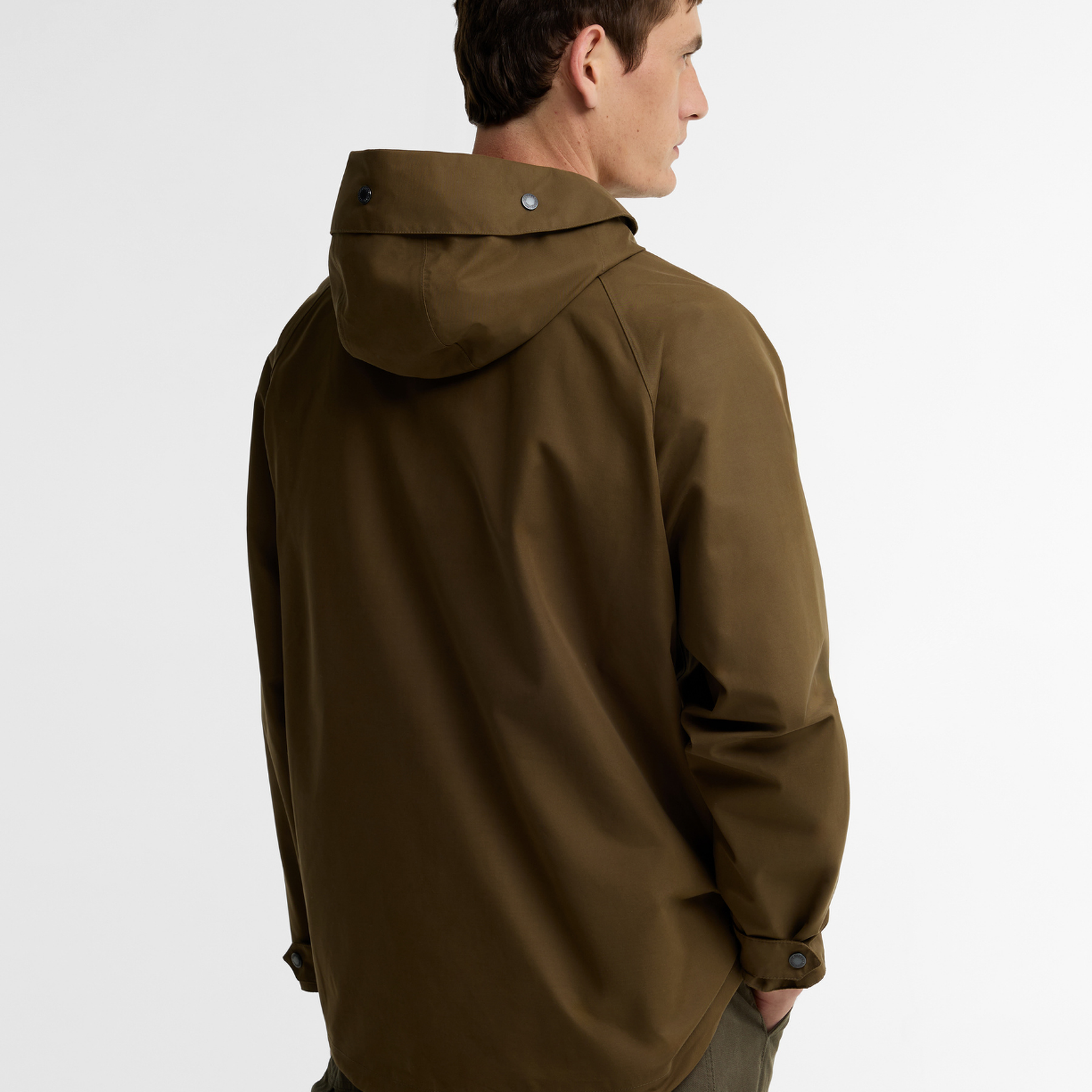 Barbour Re-Engineered Waterproof Ceket