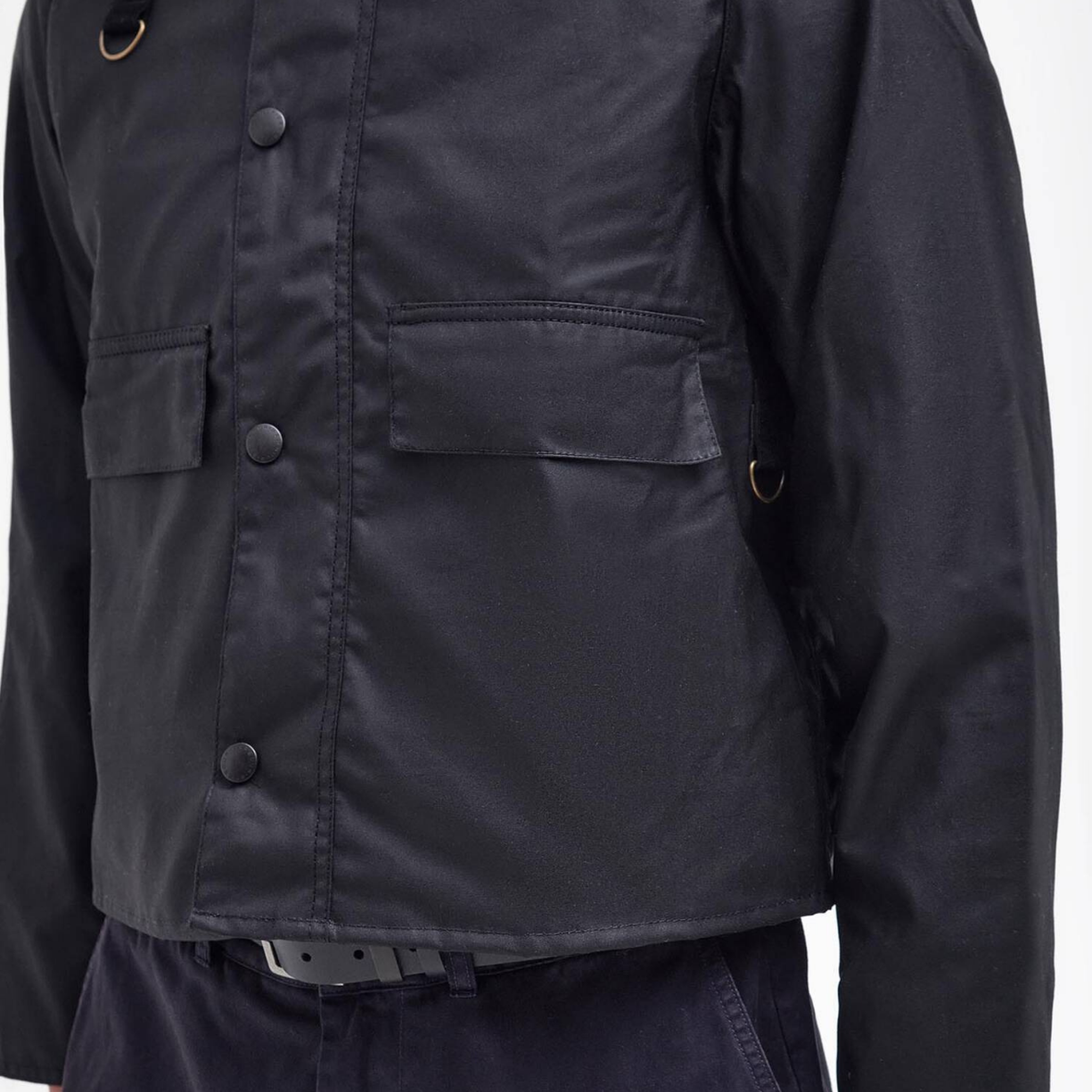 Barbour Spey Slim Yağlı Ceket