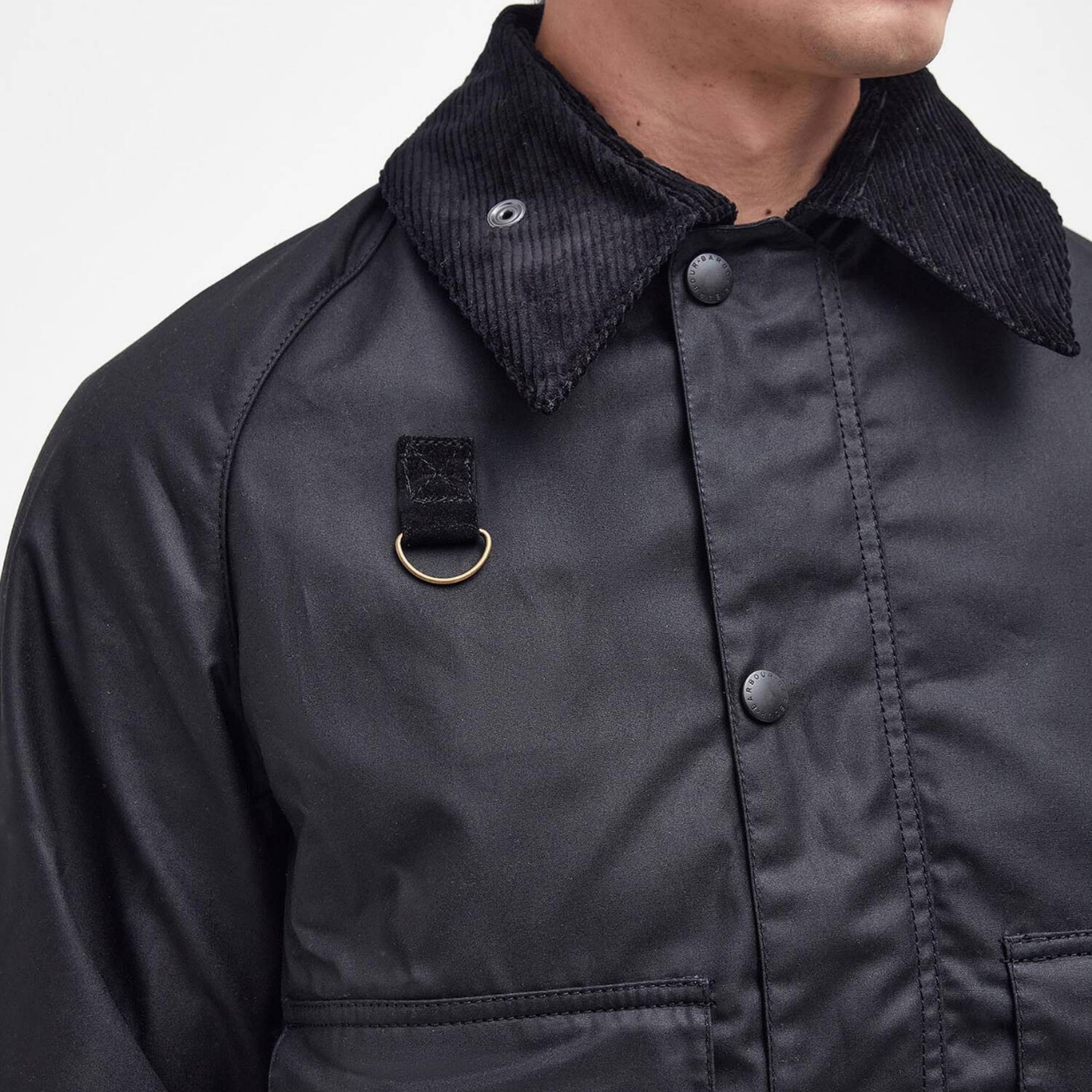 Barbour Spey Slim Yağlı Ceket