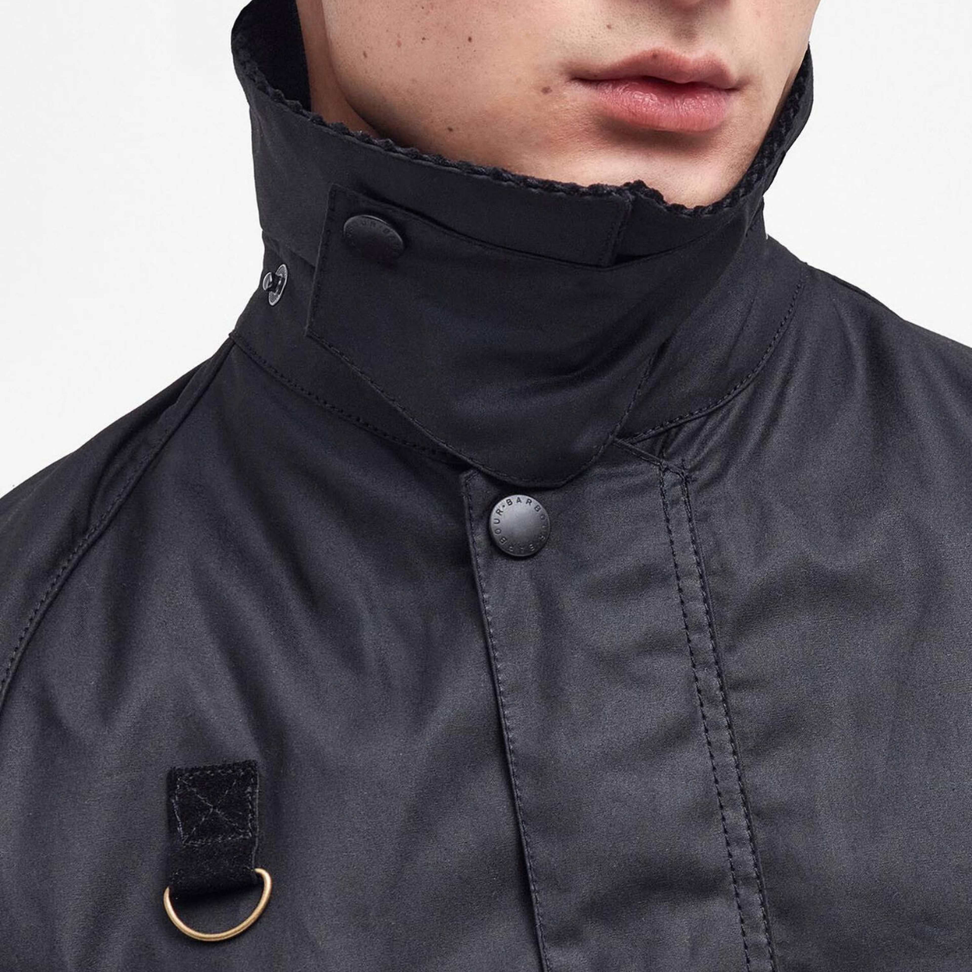 Barbour Spey Slim Yağlı Ceket