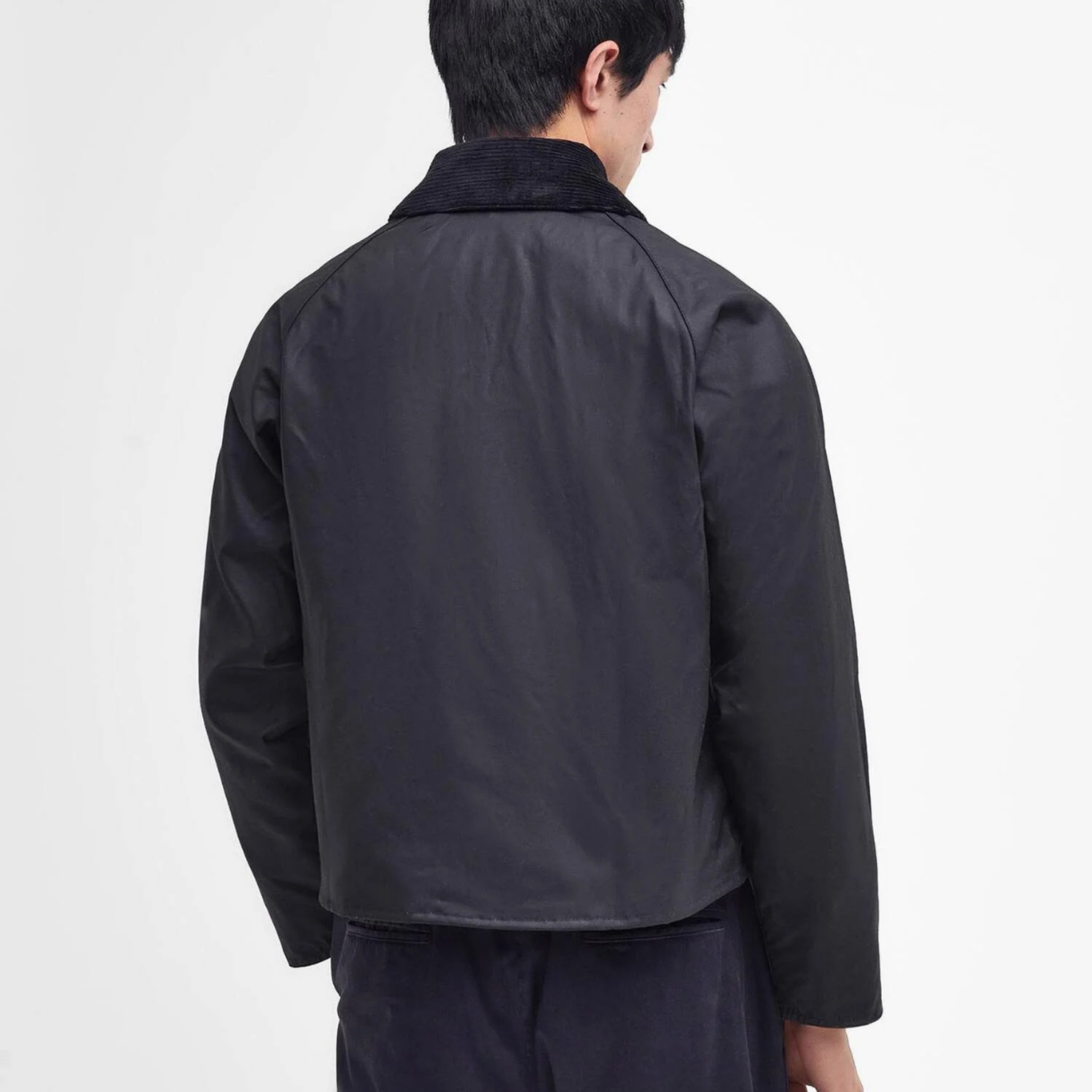 Barbour Spey Slim Yağlı Ceket