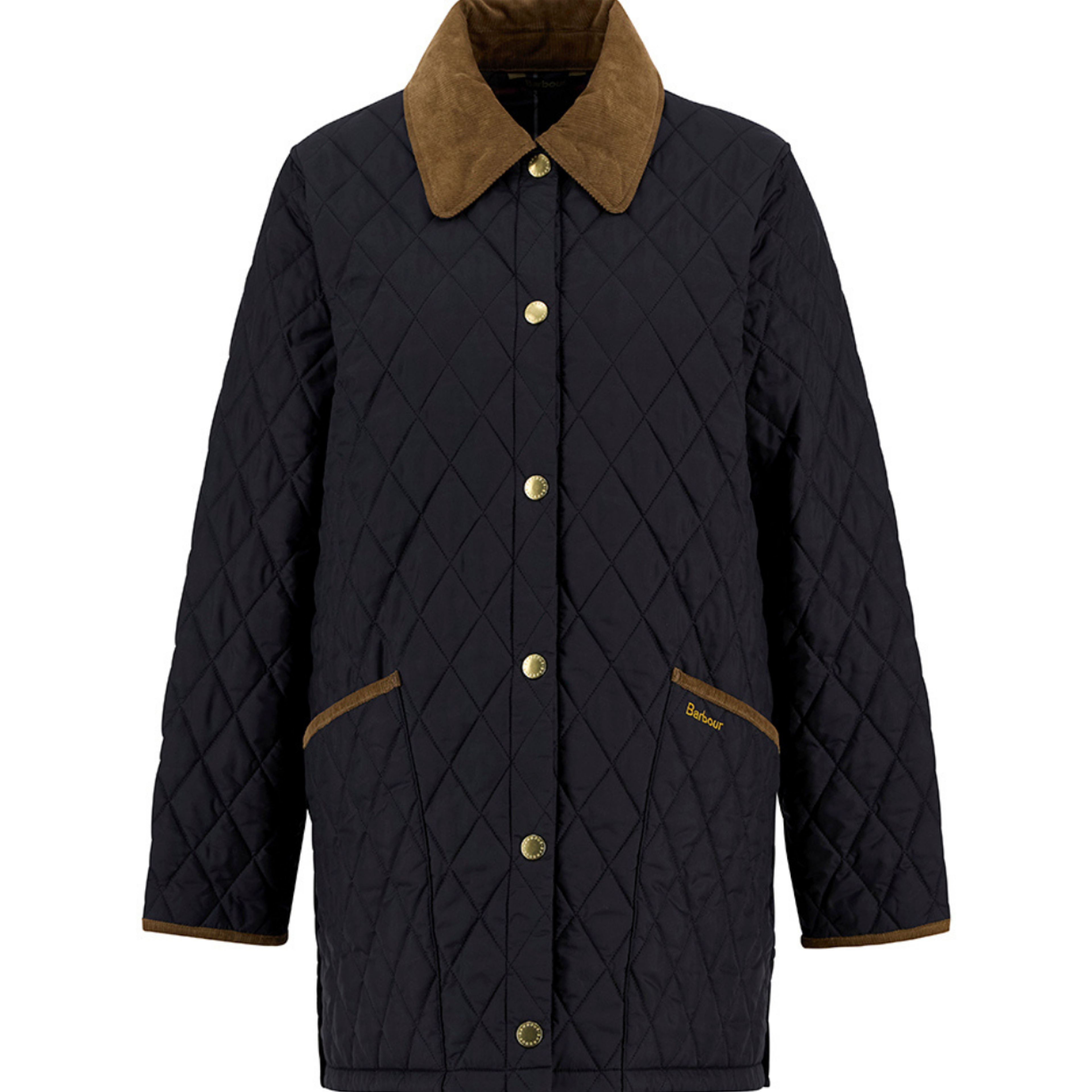Barbour Icons Modern Liddesdale Kapitone Ceket