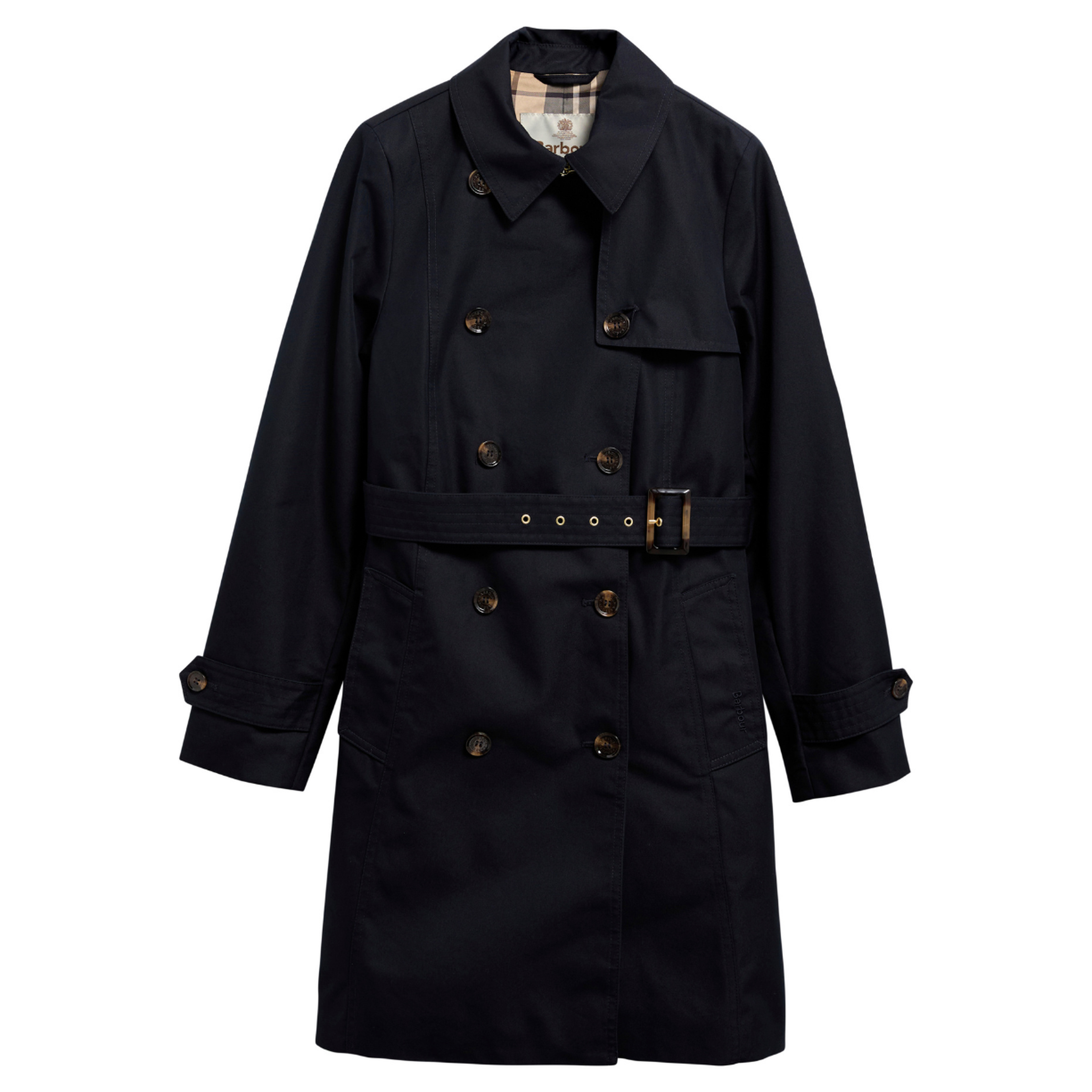 Barbour Short Greta Showerproof Ceket