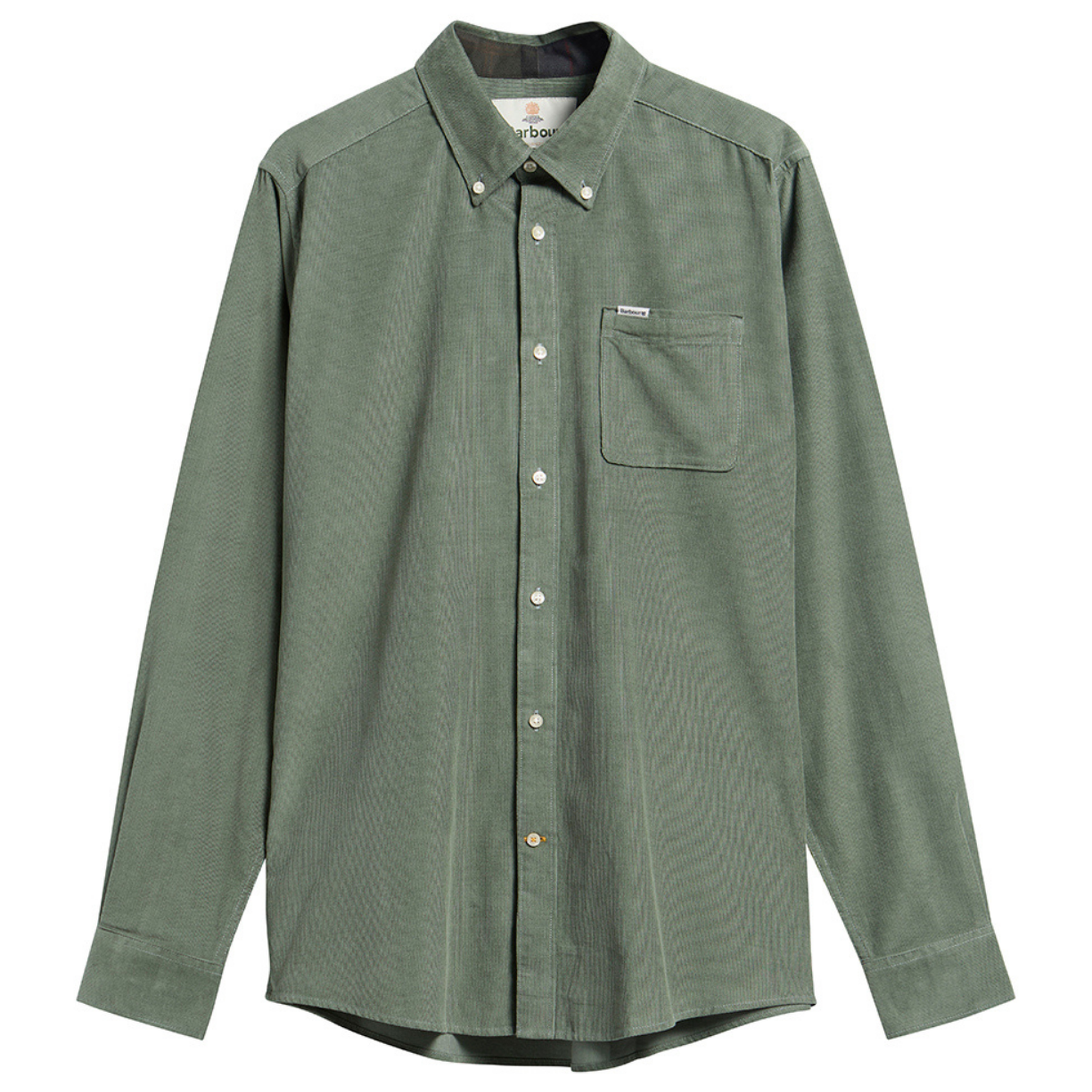 Barbour Ramsey Tailored Cord Gömlek