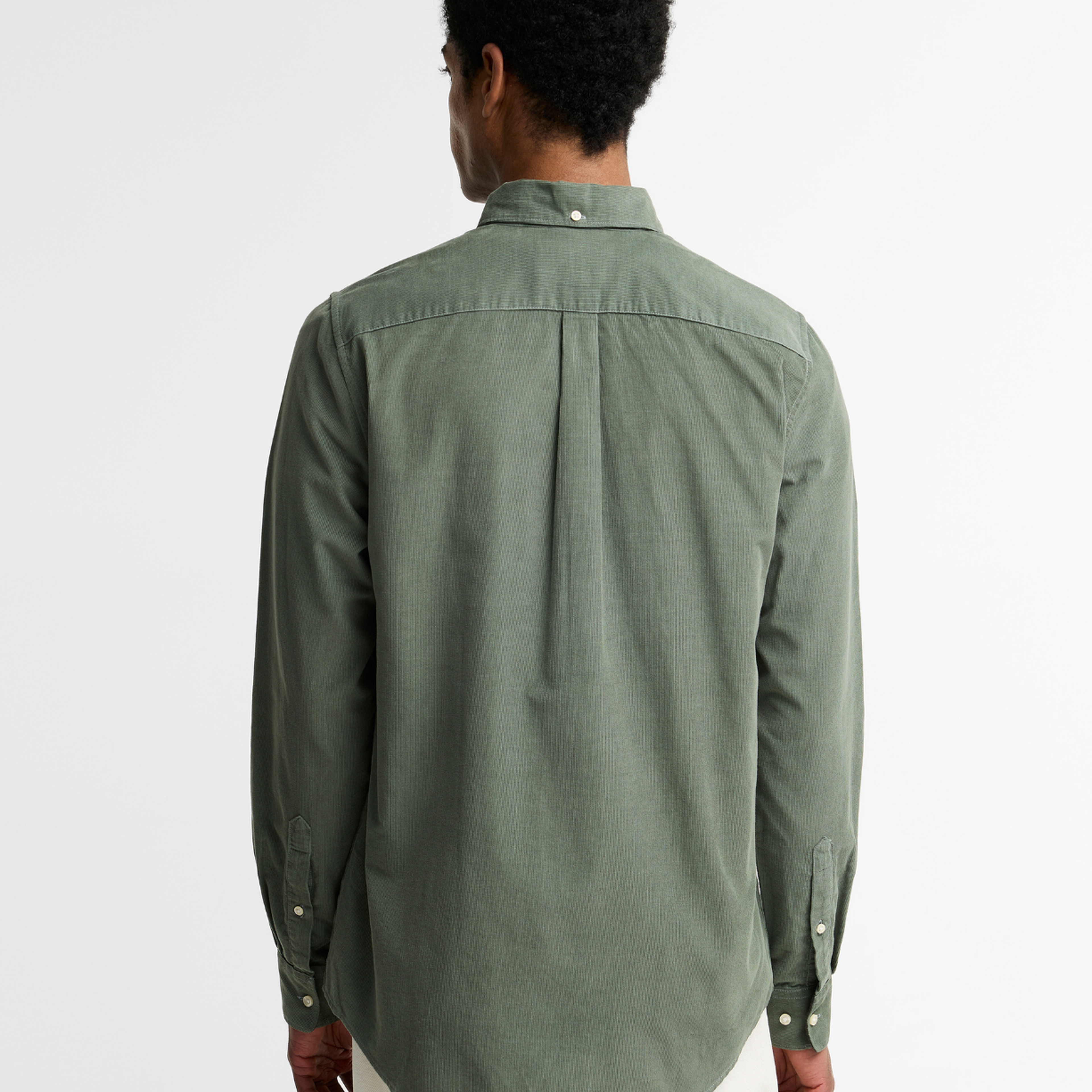Barbour Ramsey Tailored Cord Gömlek