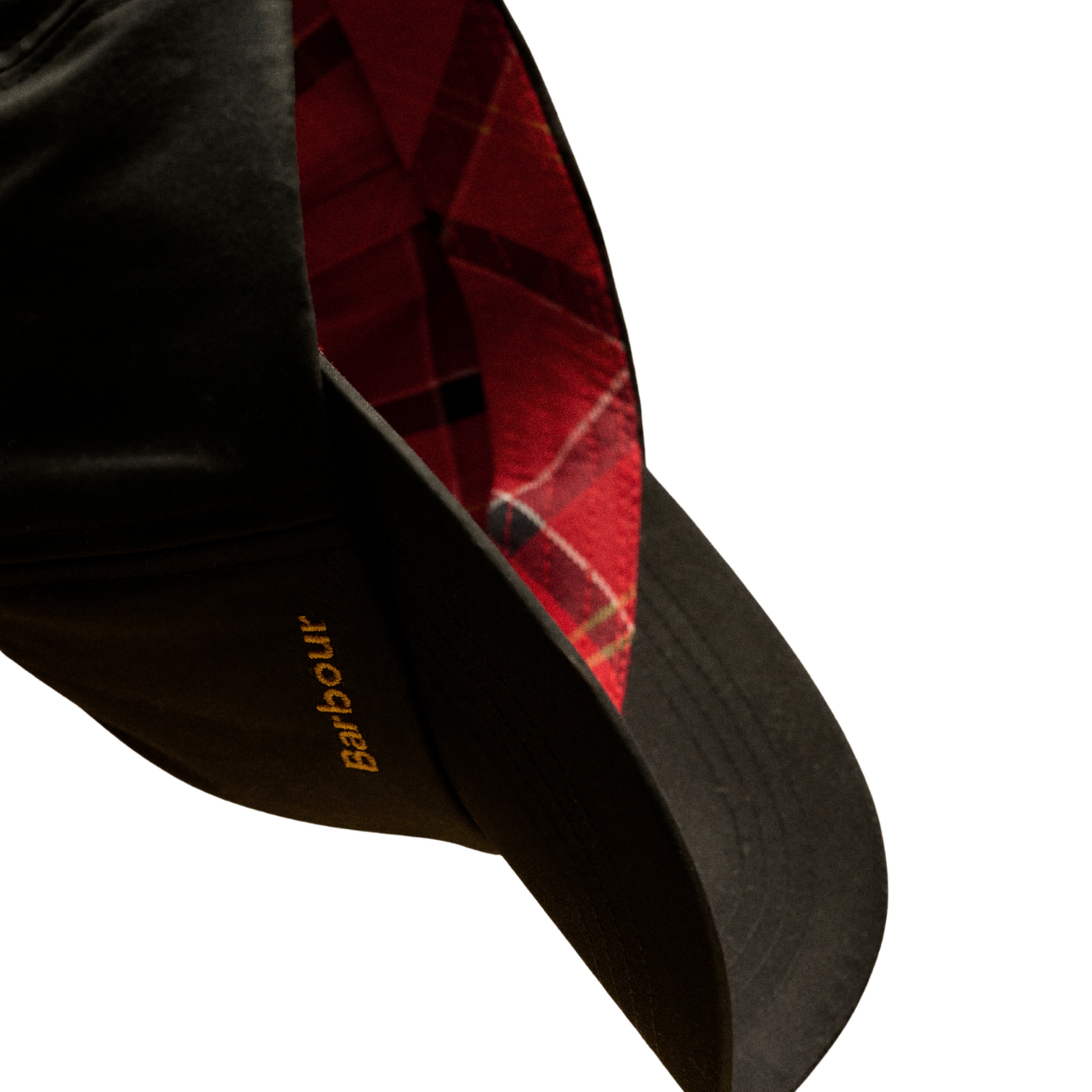 Barbour Belsay Waxed Sports Kep