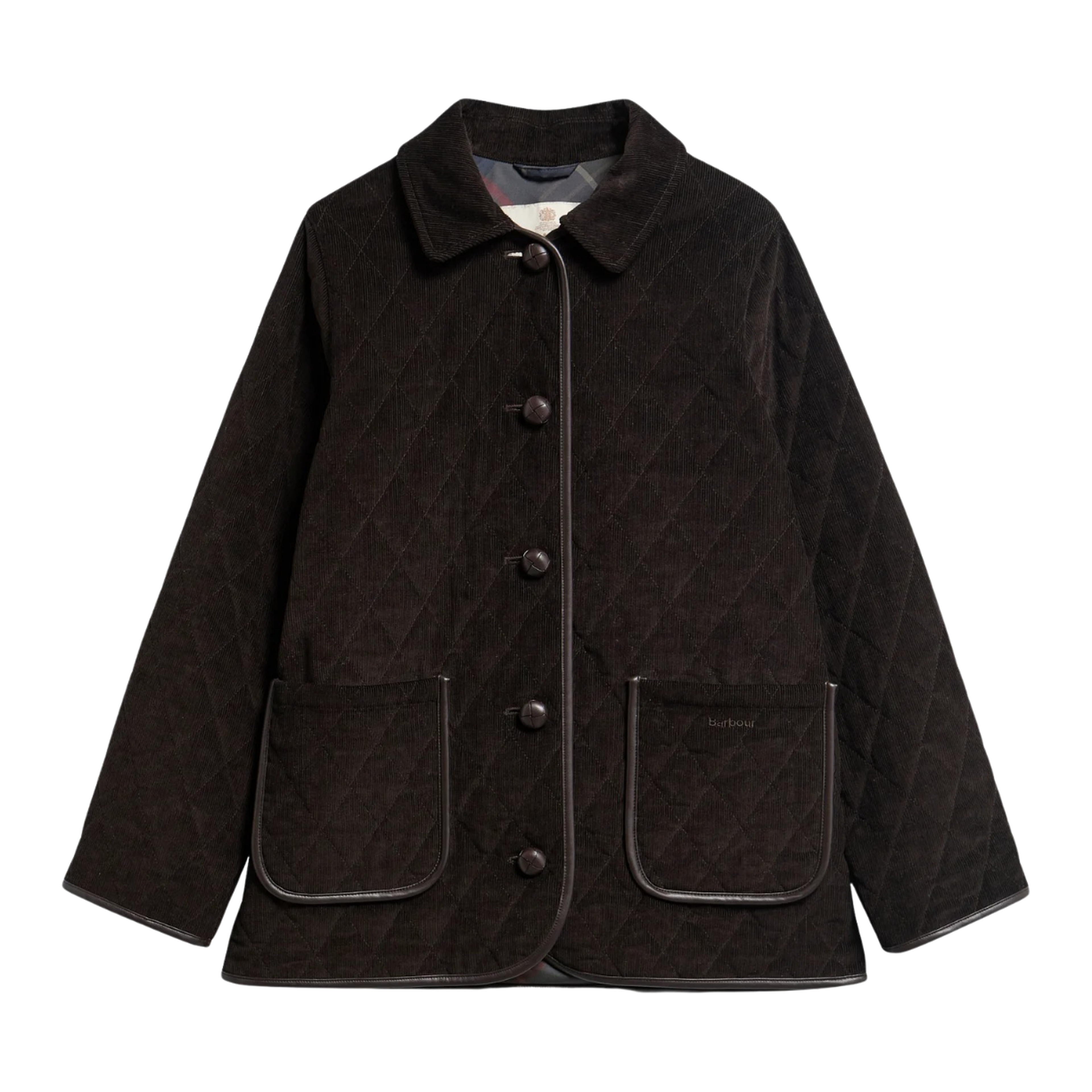 Barbour Marlow Kapitone Ceket