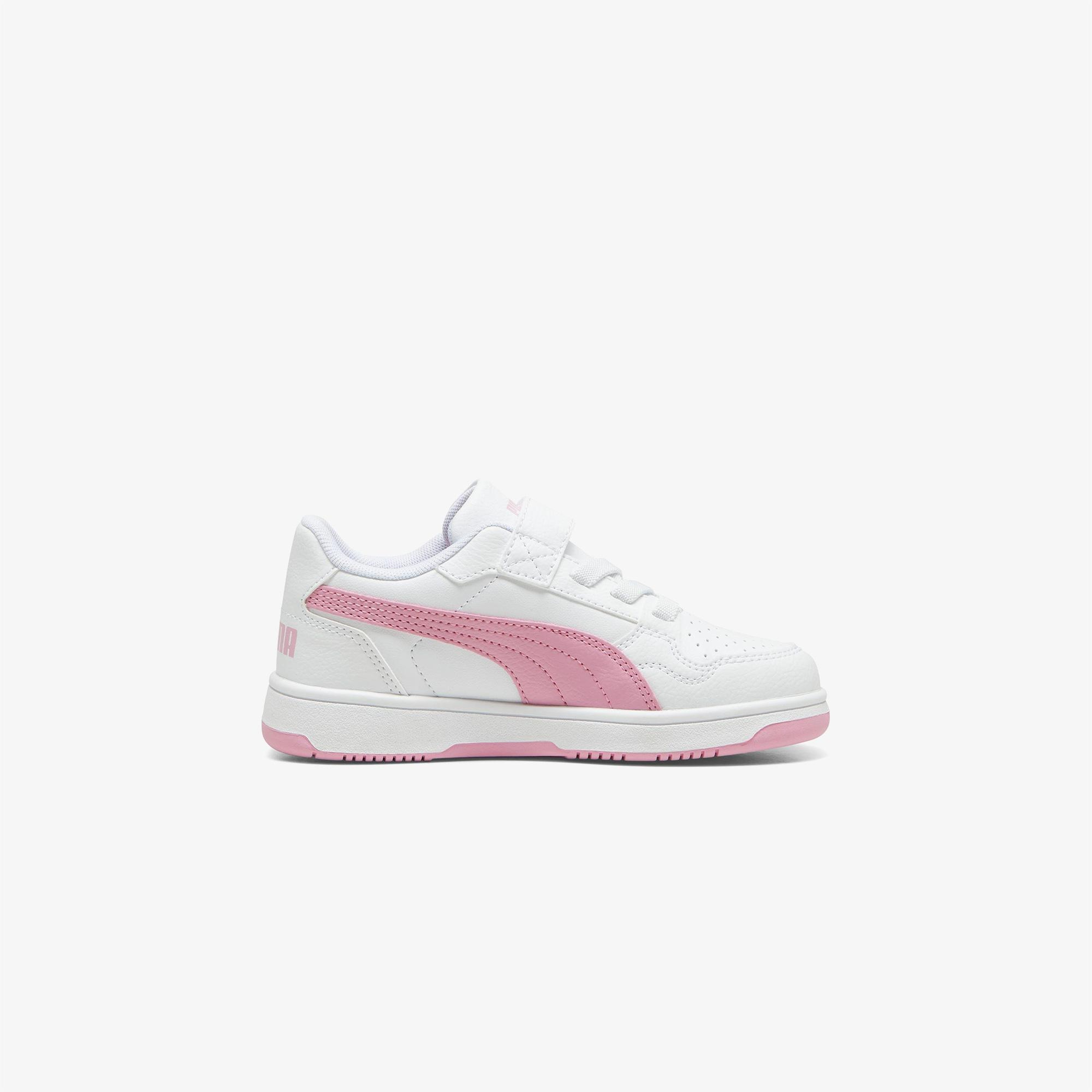 Puma Reb-L Ac+ Ps Çocuk Beyaz Spor Ayakkabı