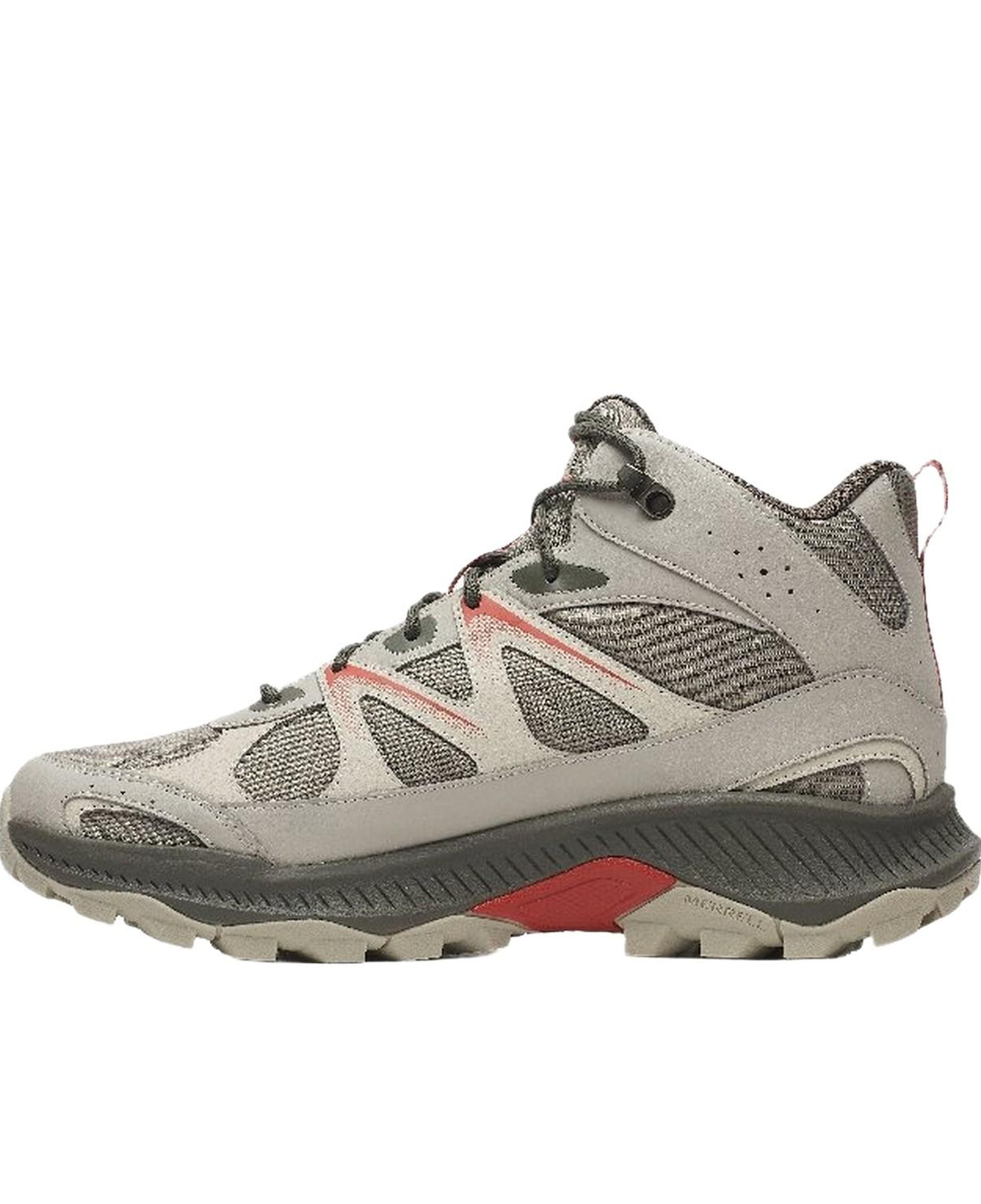 Merrell Tempo Exp Active Mid Gore-Tex Erkek Gri Bot