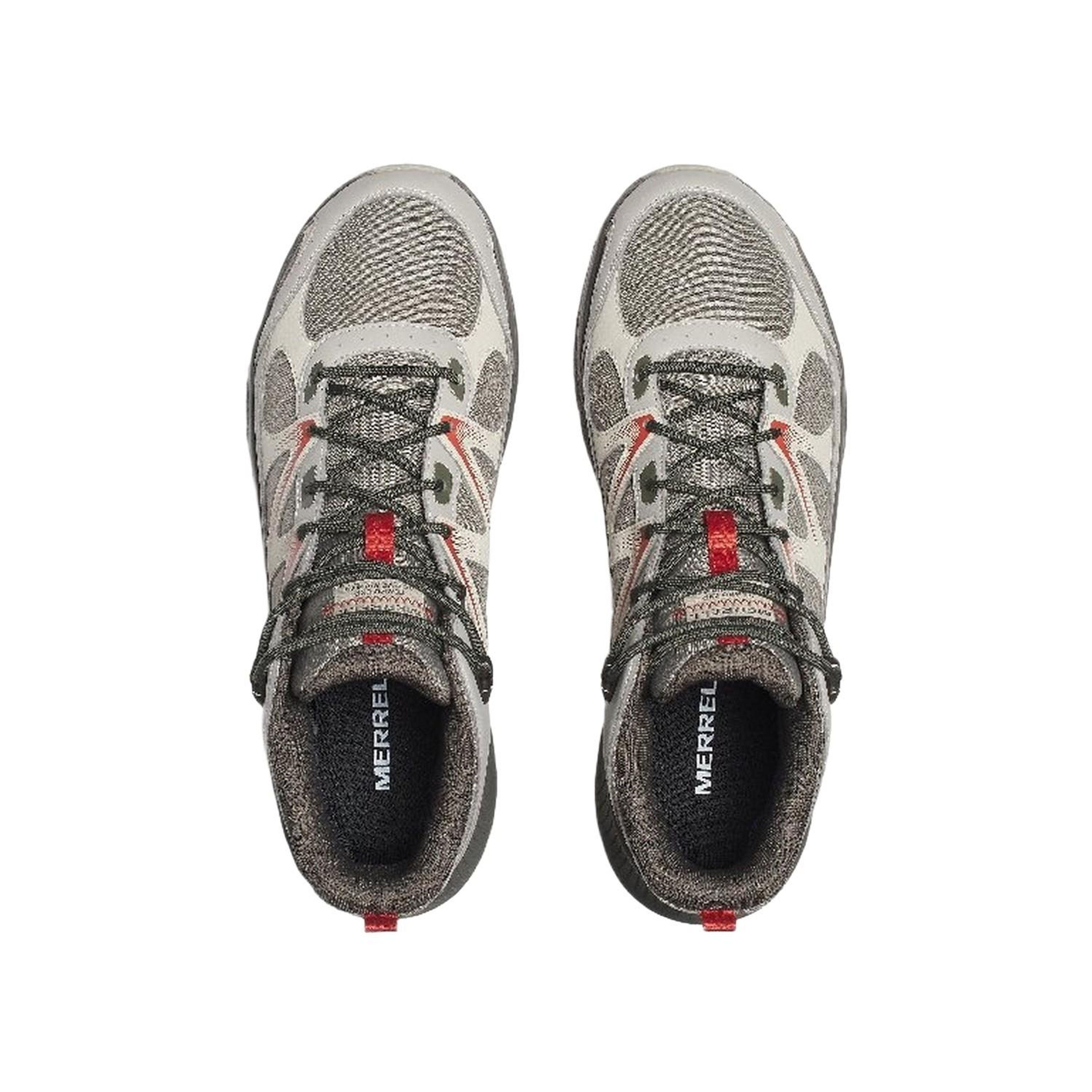 Merrell Tempo Exp Active Mid Gore-Tex Erkek Gri Bot