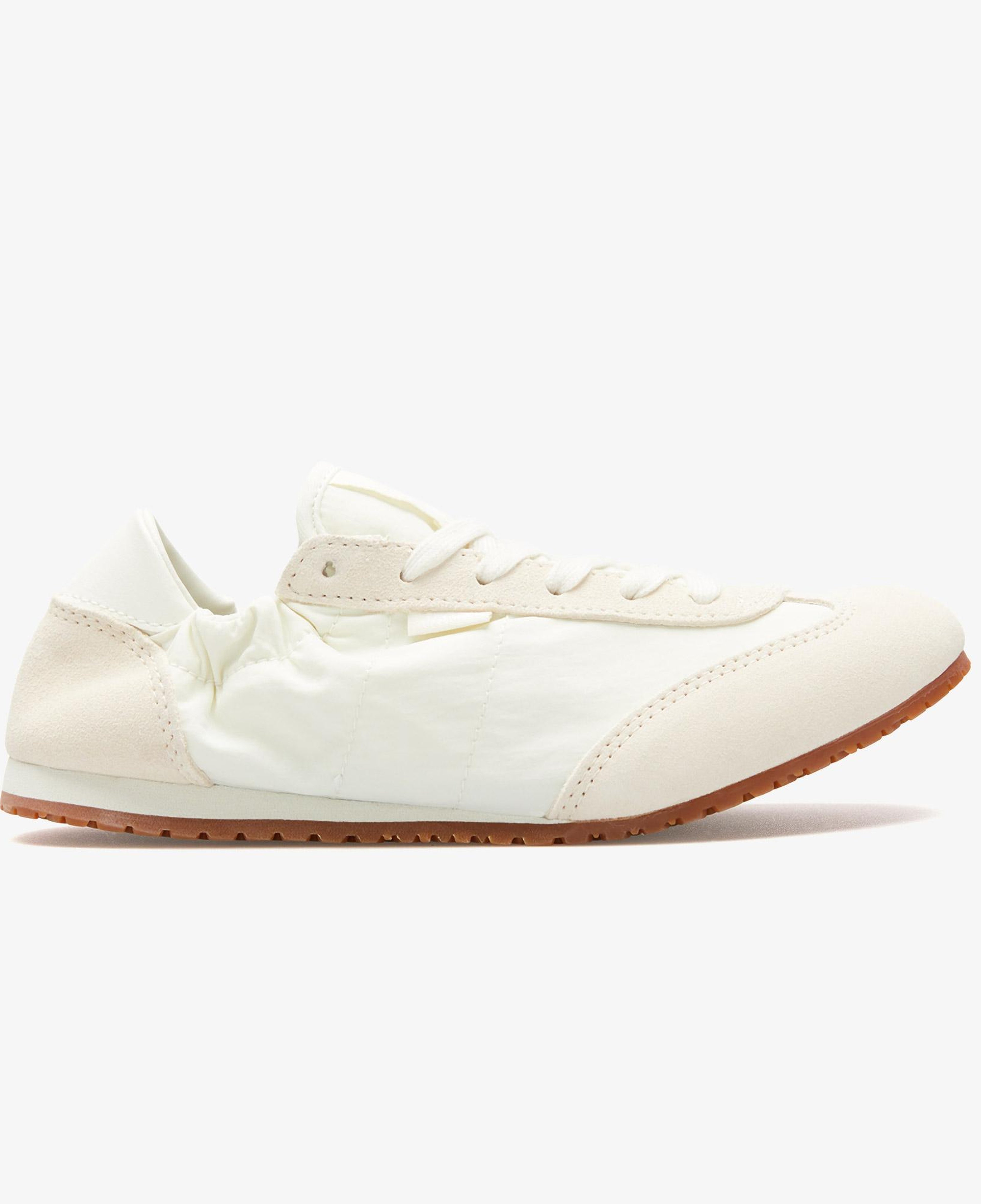 Vans Super Lowpro Light Ballet Kadın Beyaz Sneaker