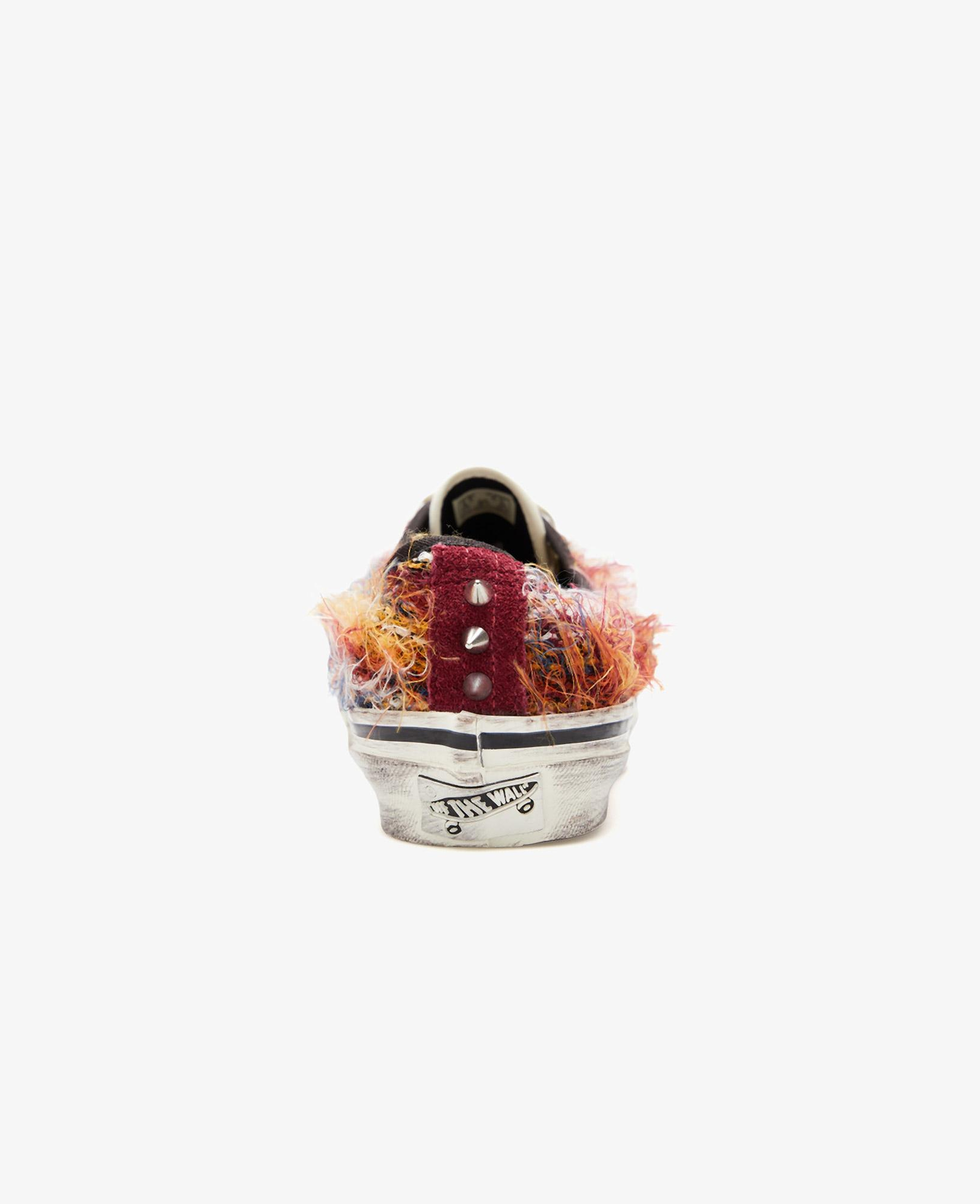Vans Premium Authentic Kadın Siyah Sneaker