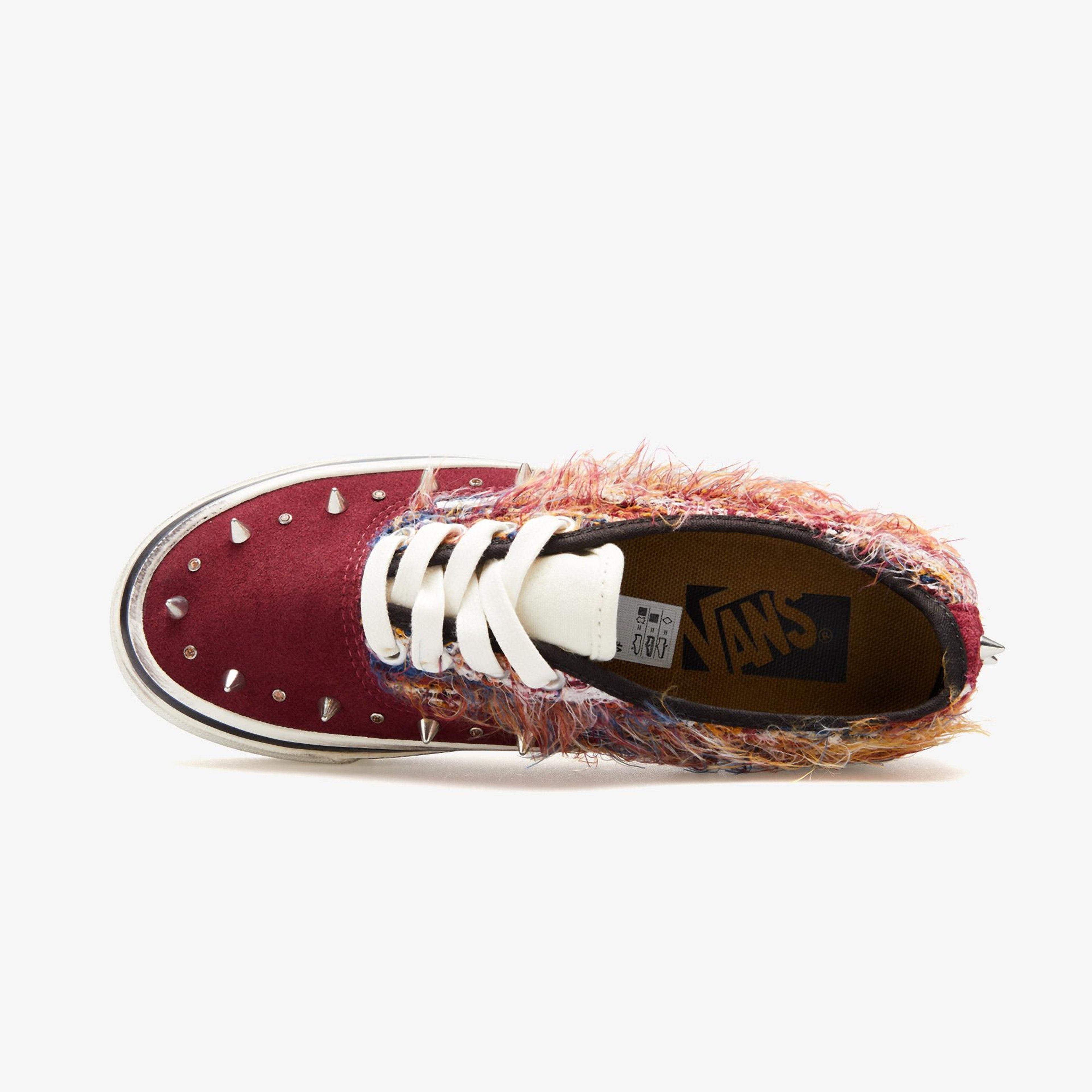 Vans Premium Authentic Kadın Siyah Sneaker