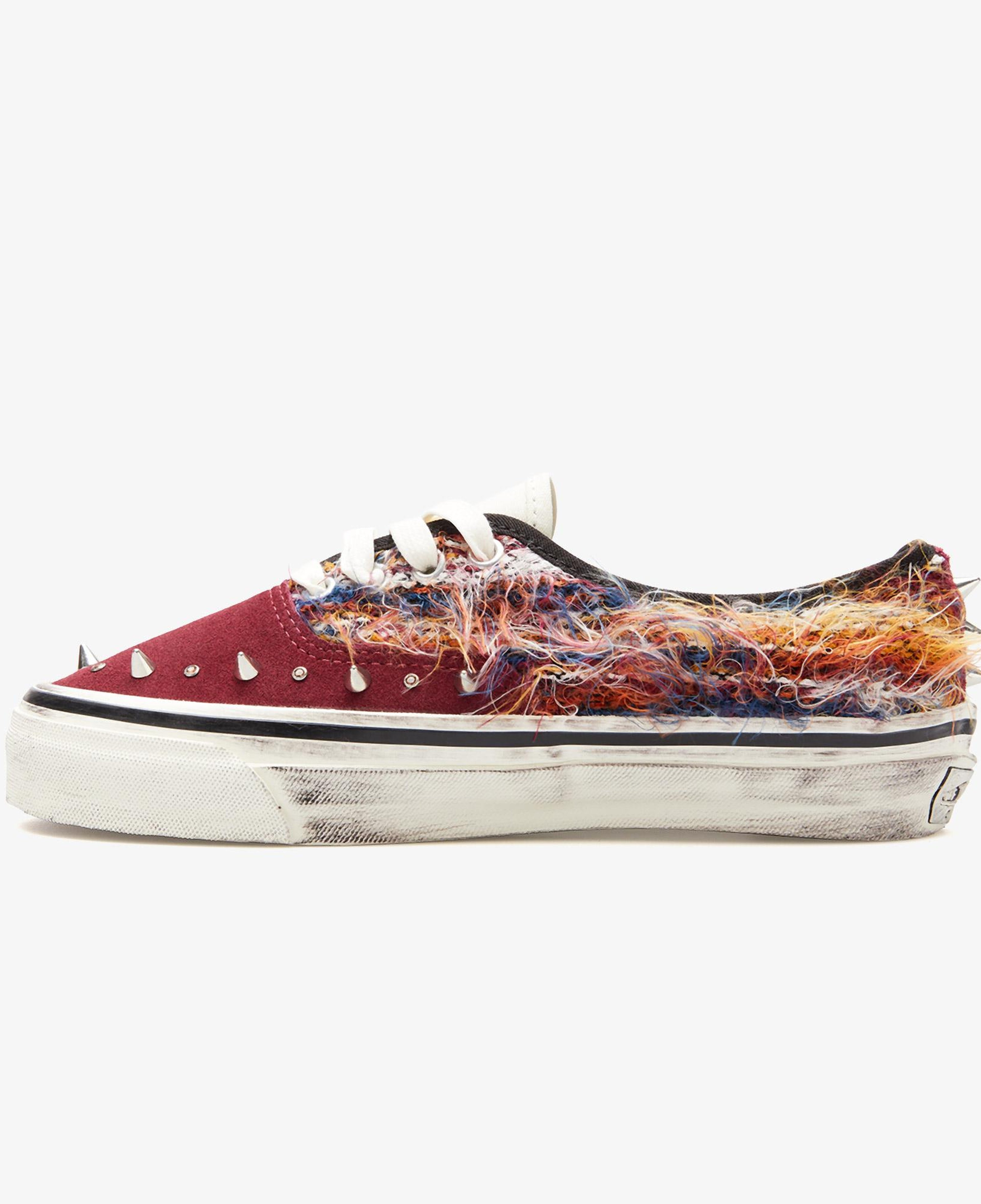 Vans Premium Authentic Kadın Siyah Sneaker