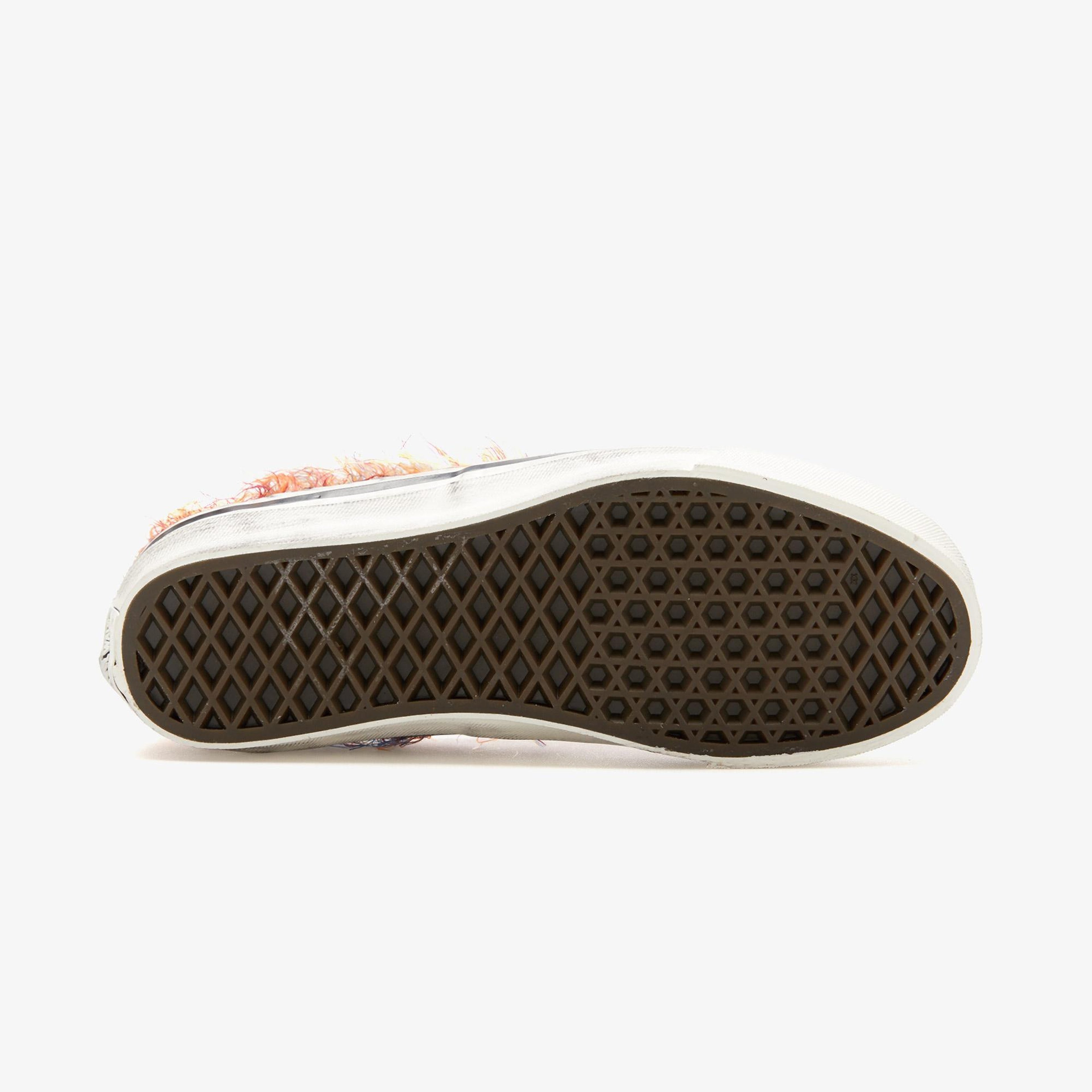 Vans Premium Authentic Kadın Siyah Sneaker