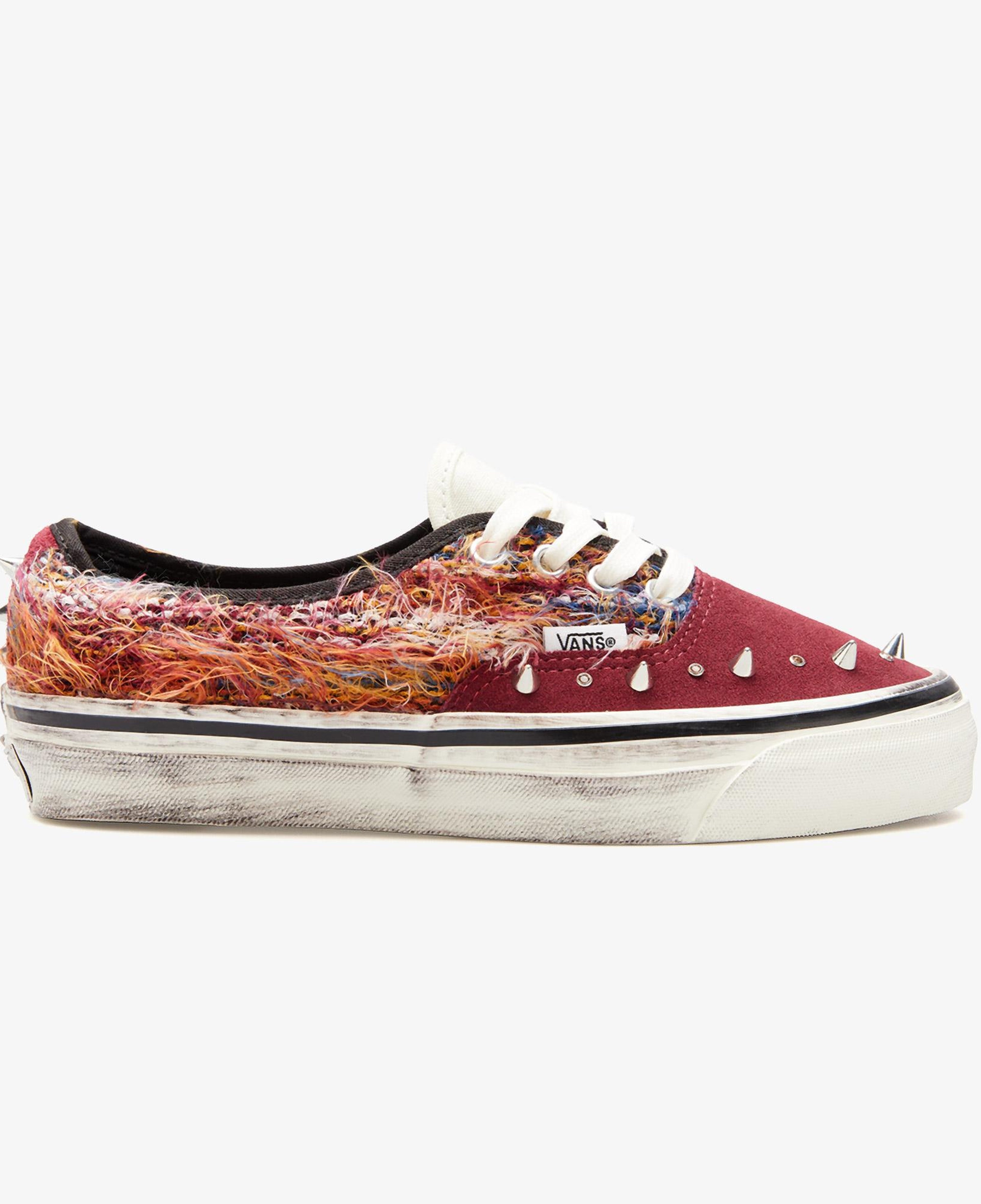 Vans Premium Authentic Kadın Siyah Sneaker