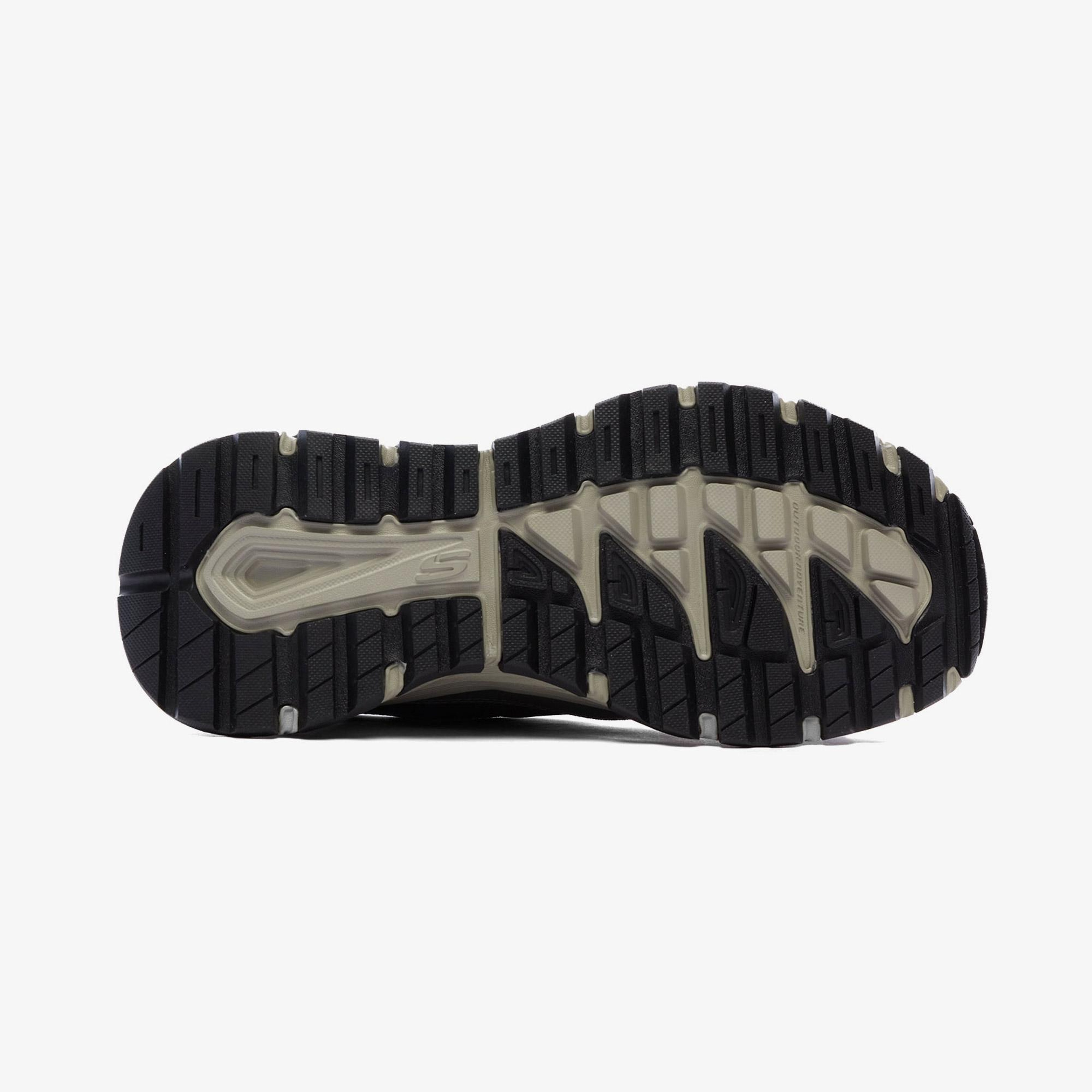Skechers D'Lux Trekker Erkek Yeşil Spor Ayakkabı