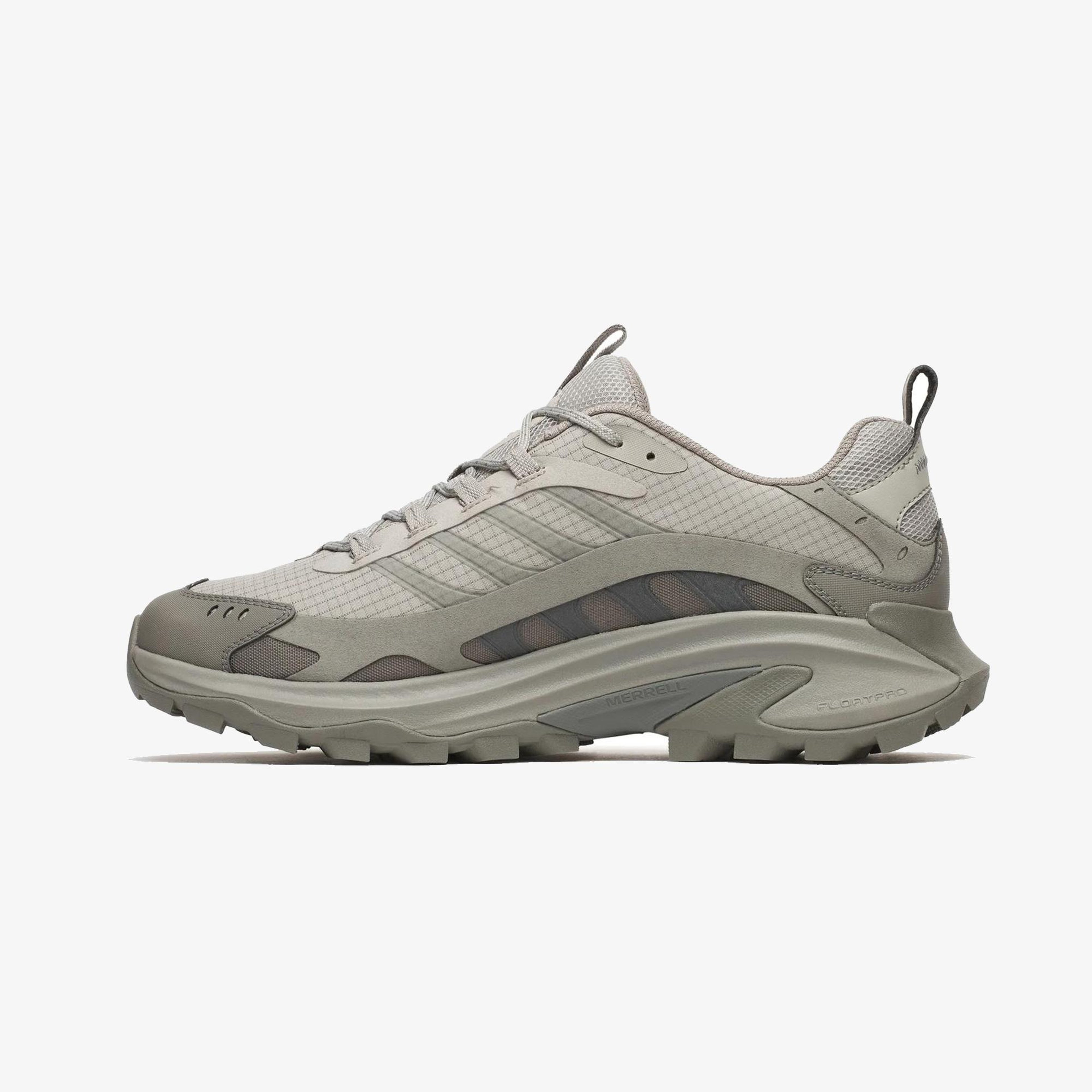 Merrell Moab Speed 2 Sport Erkek Gri Spor Ayakkabı