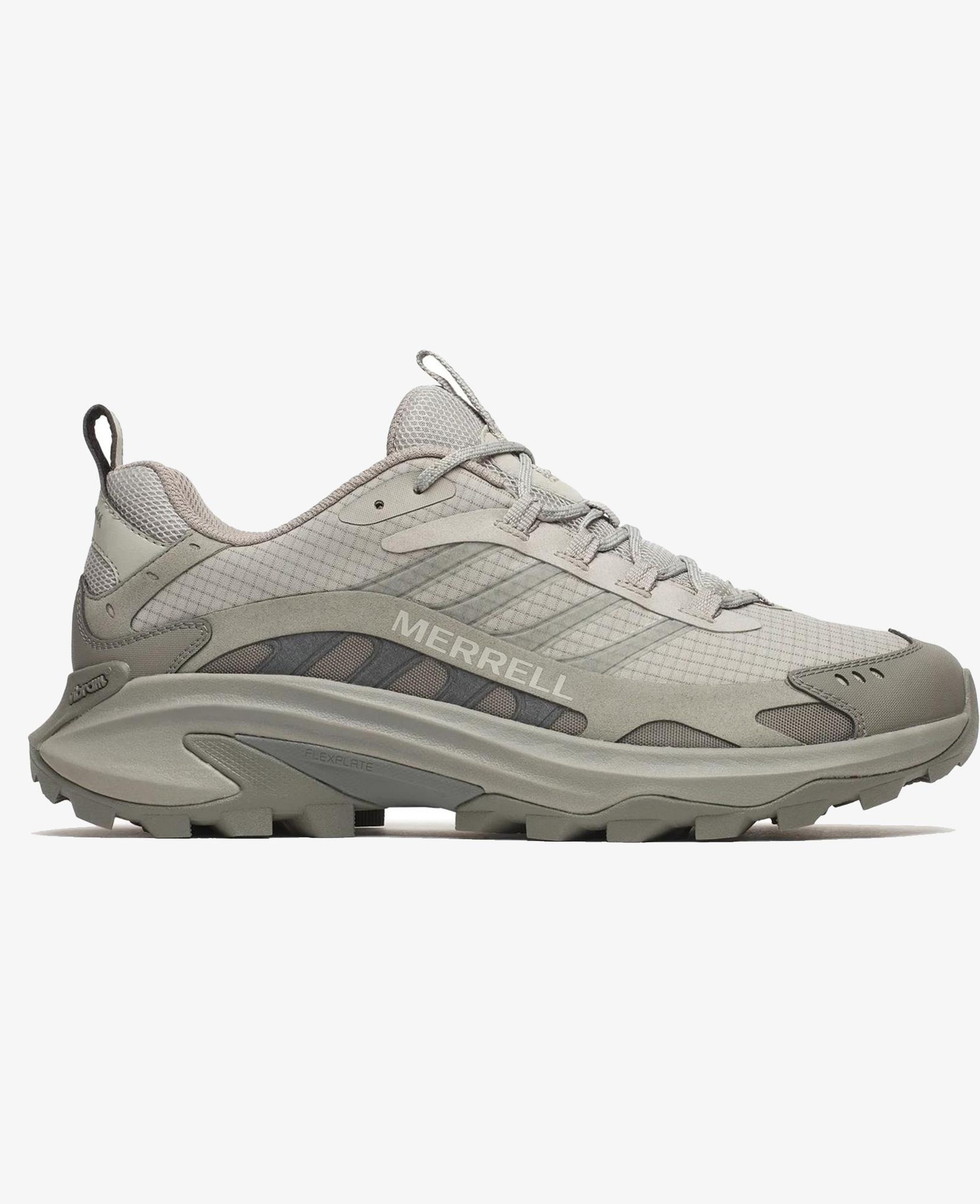 Merrell Moab Speed 2 Sport Erkek Gri Spor Ayakkabı