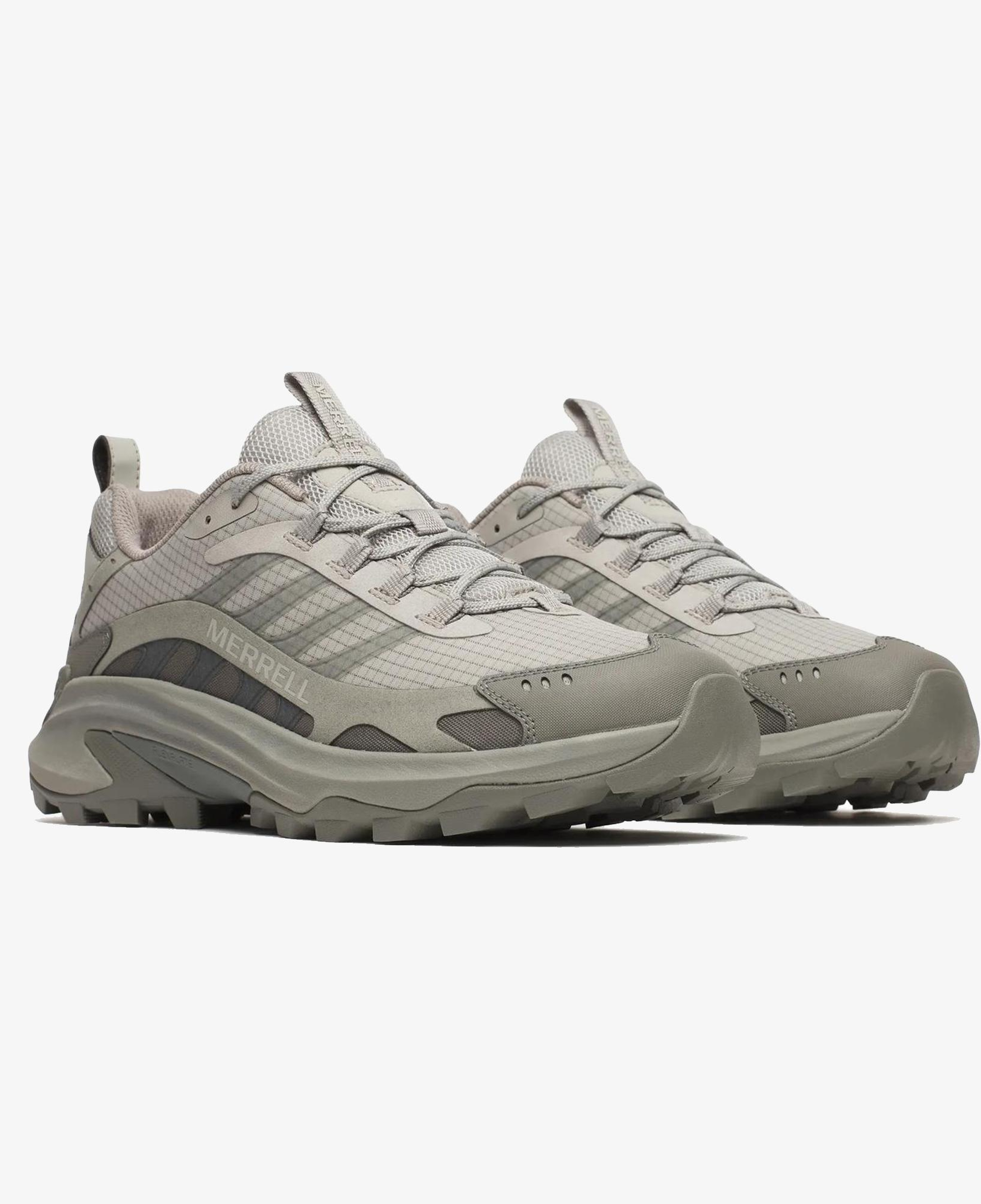 Merrell Moab Speed 2 Sport Erkek Gri Spor Ayakkabı