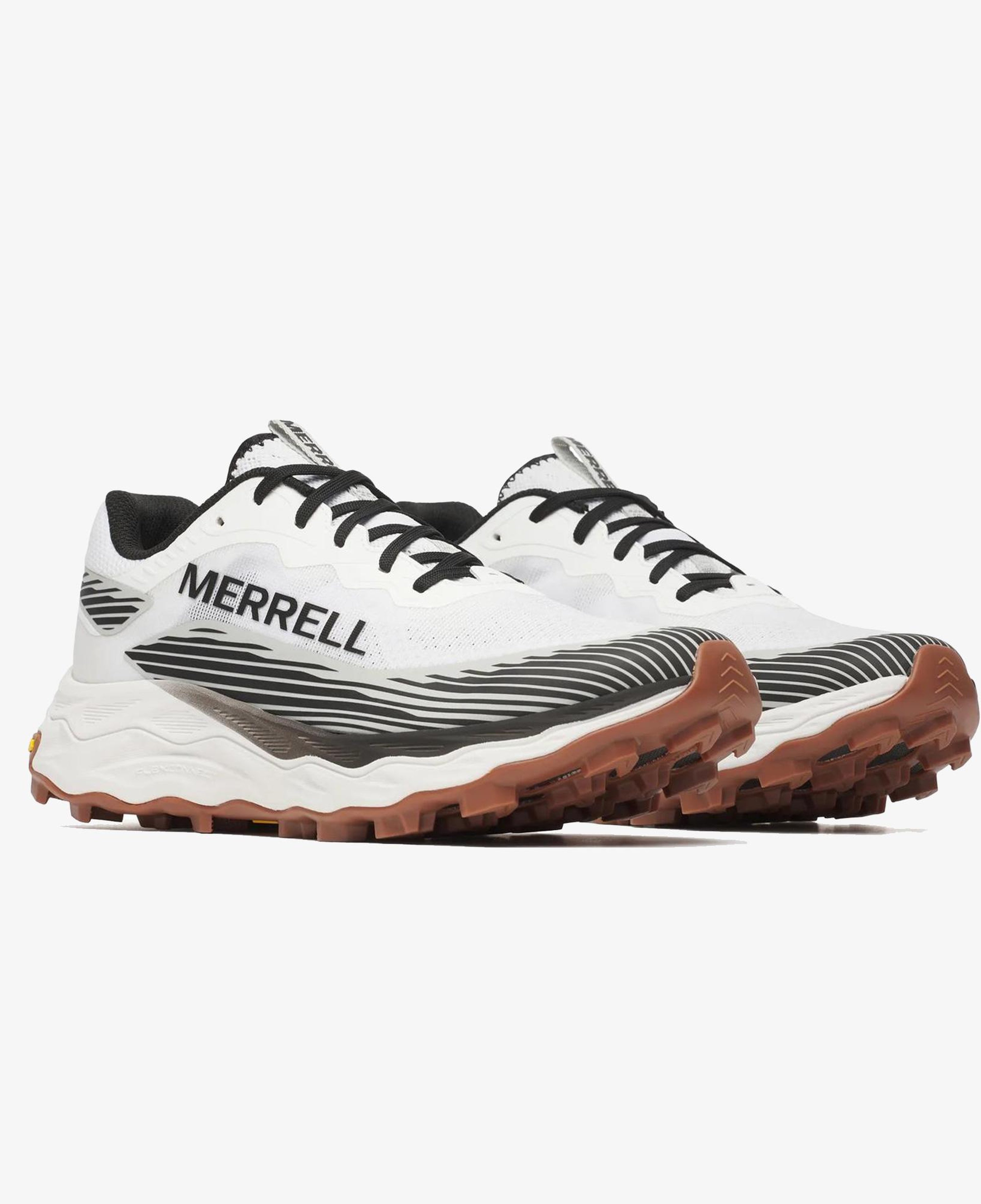 Merrell Agility Peak 6 Erkek Beyaz Spor Ayakkabı
