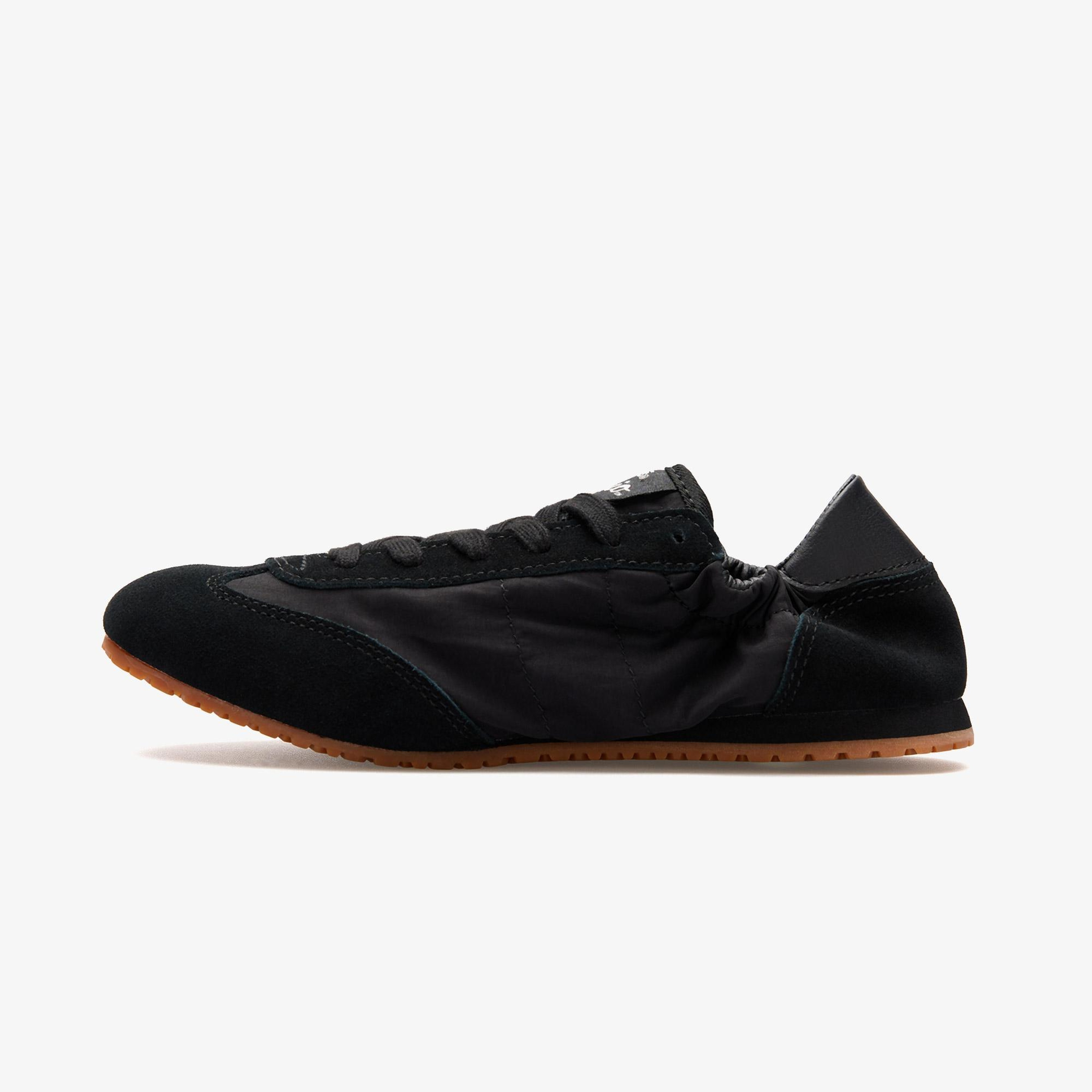 Vans Super Lowpro Kadın Siyah Sneaker