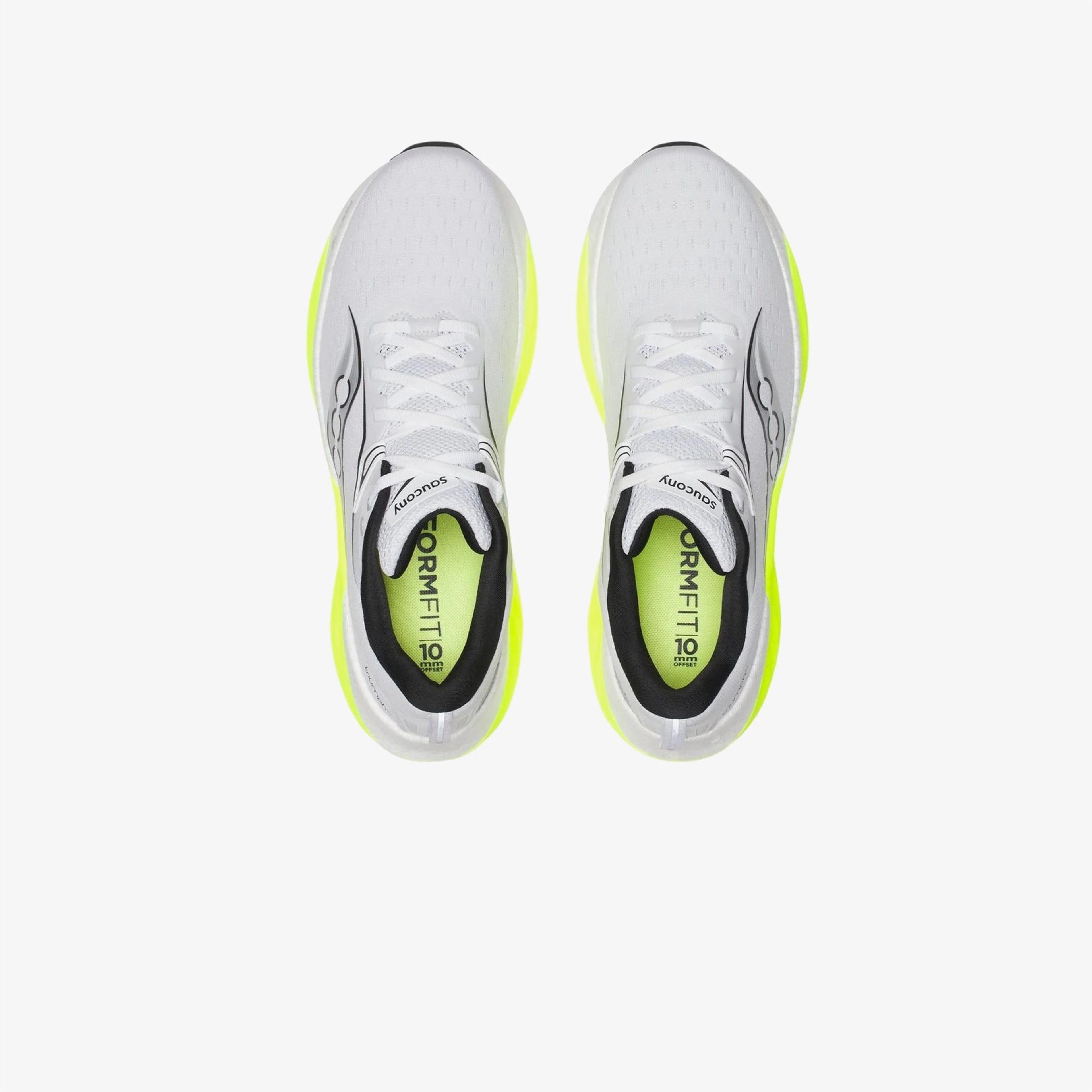 Saucony Triumph 22 Kadın Beyaz Spor Ayakkabı