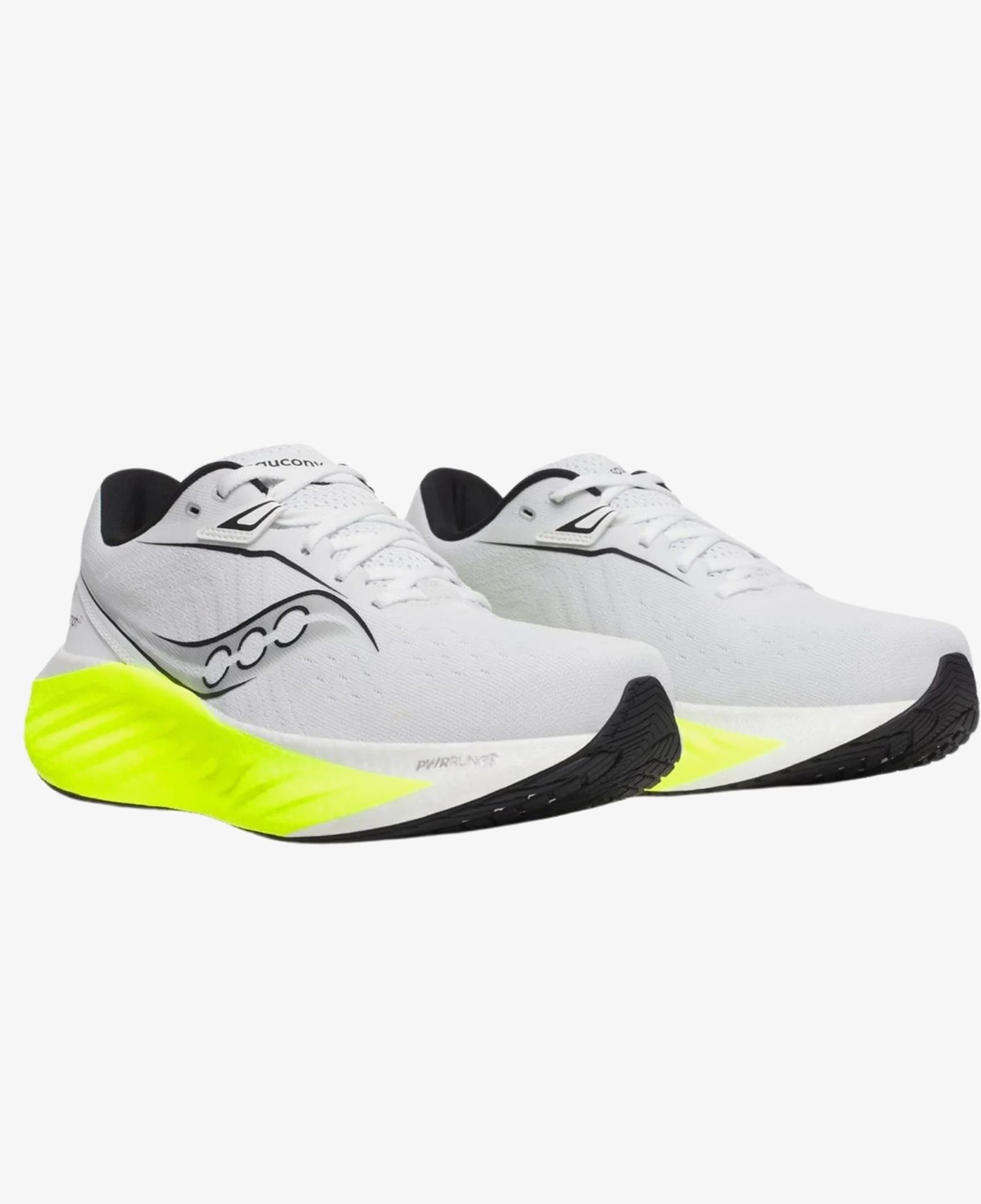 Saucony Triumph 22 Kadın Beyaz Spor Ayakkabı