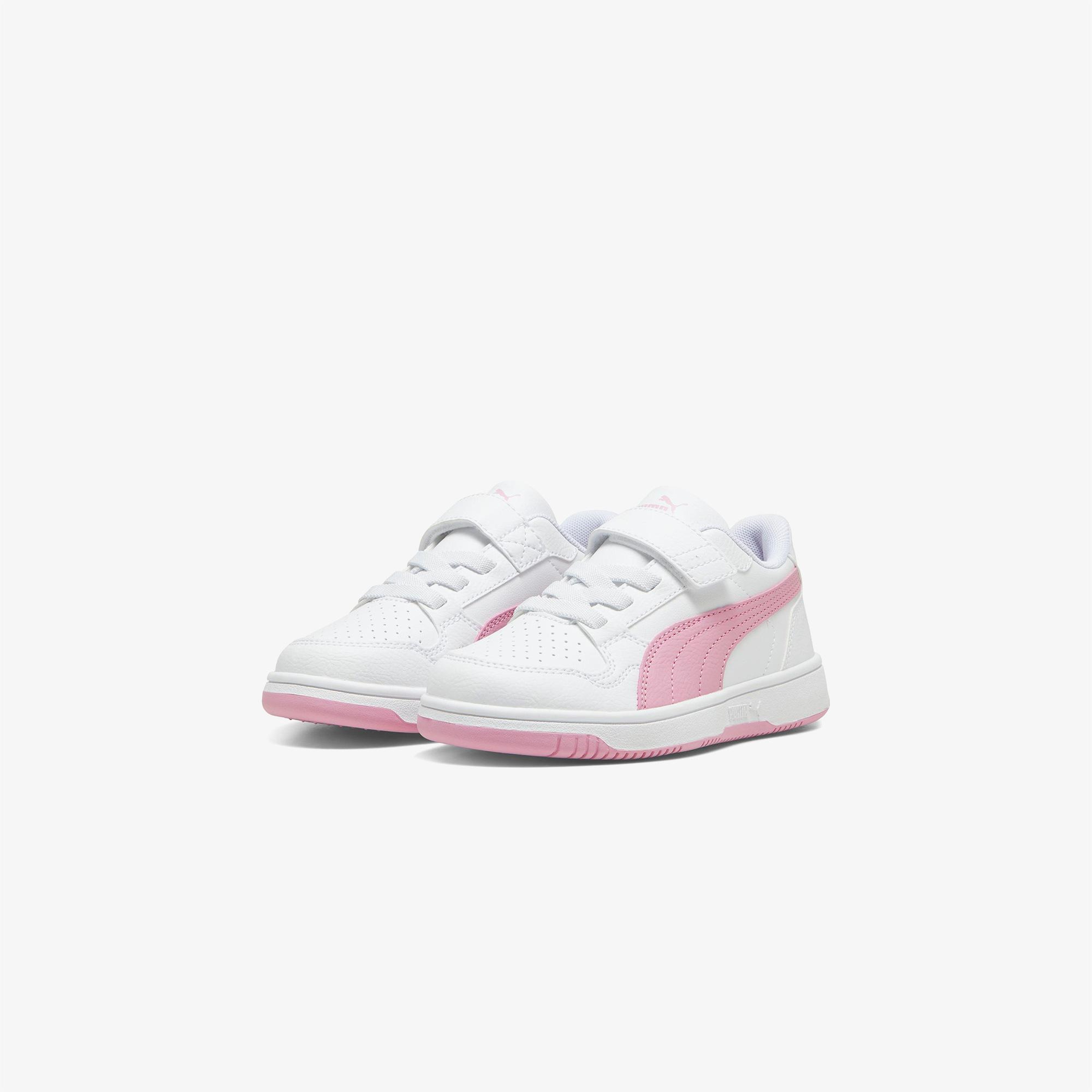 Puma Reb-L Ac+ Ps Çocuk Beyaz Spor Ayakkabı
