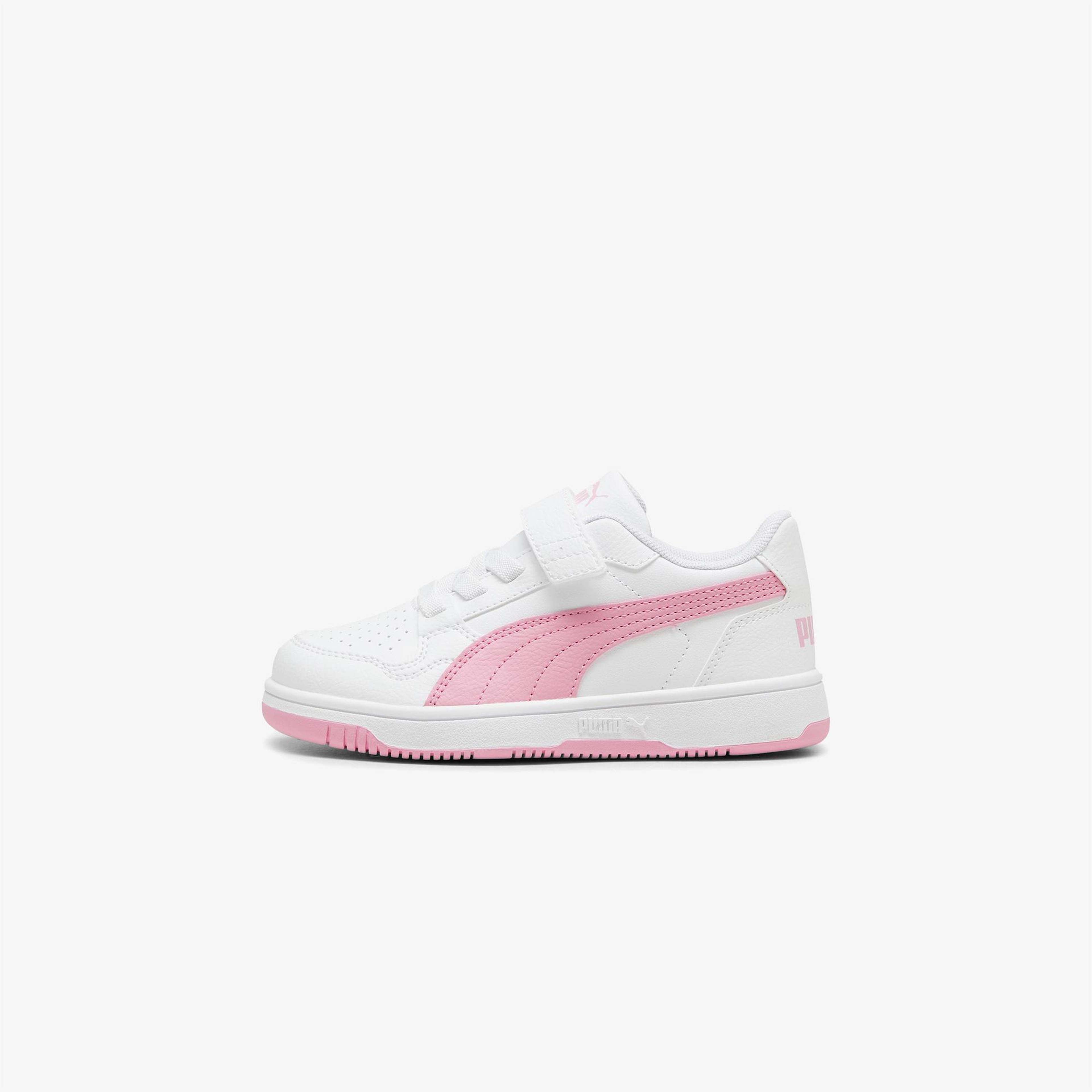 Puma Reb-L Ac+ Ps Çocuk Beyaz Spor Ayakkabı