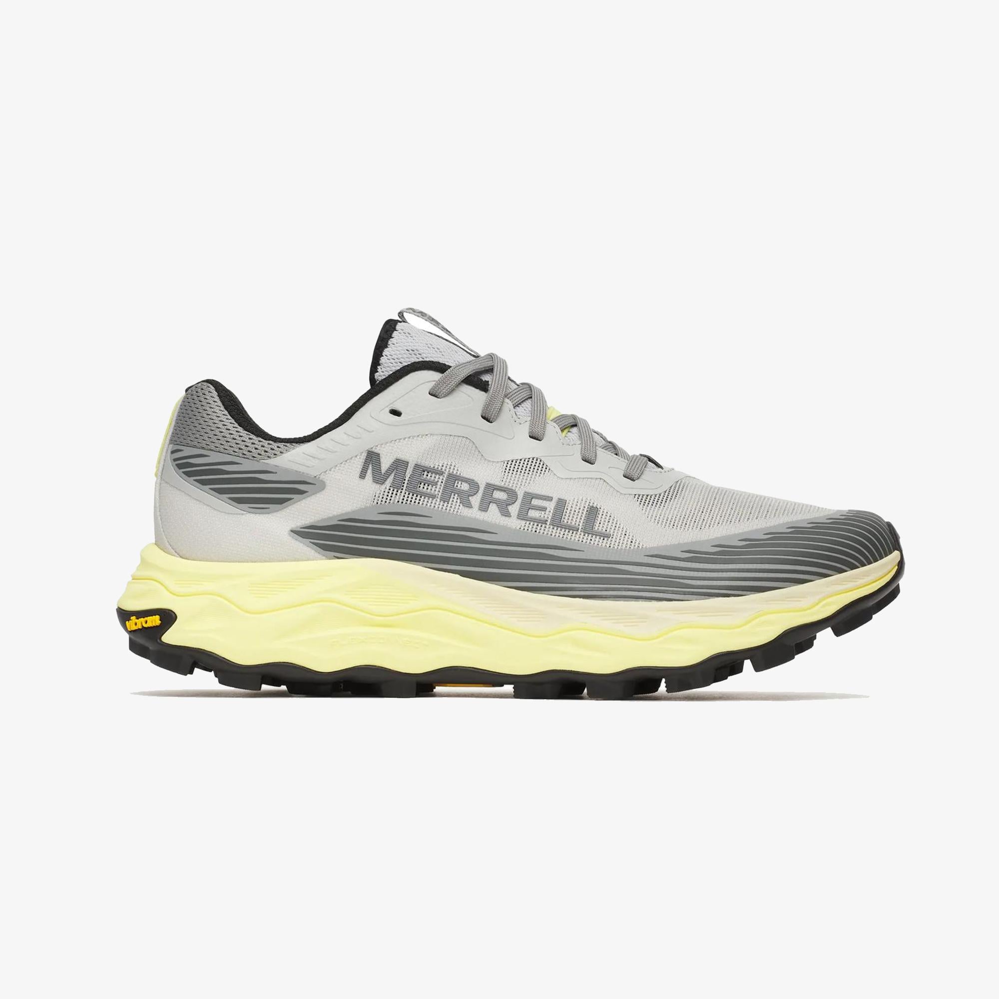 Merrell Agility Peak 6 Erkek Gri Spor Ayakkabı