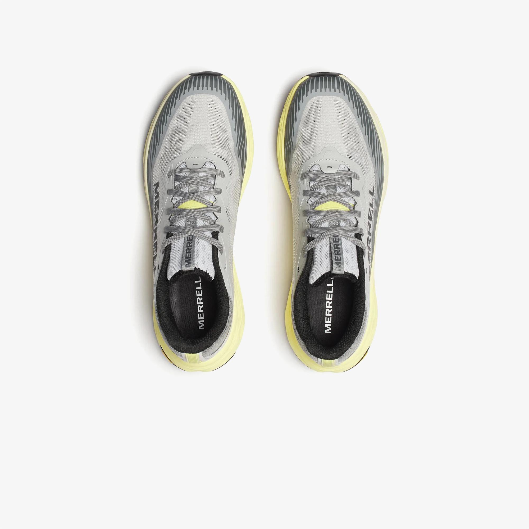 Merrell Agility Peak 6 Erkek Gri Spor Ayakkabı