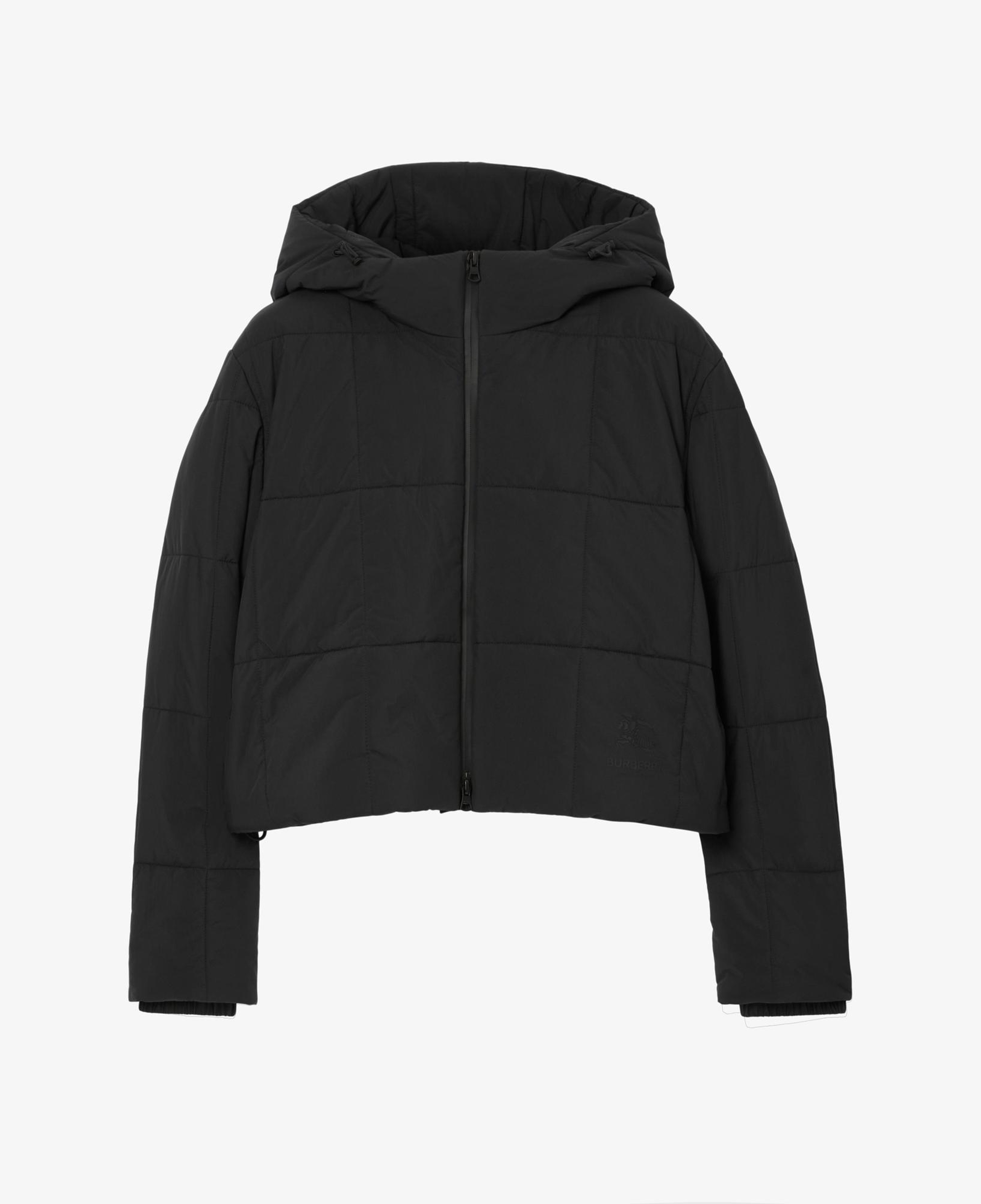 Burberry Kadın Siyah Mont