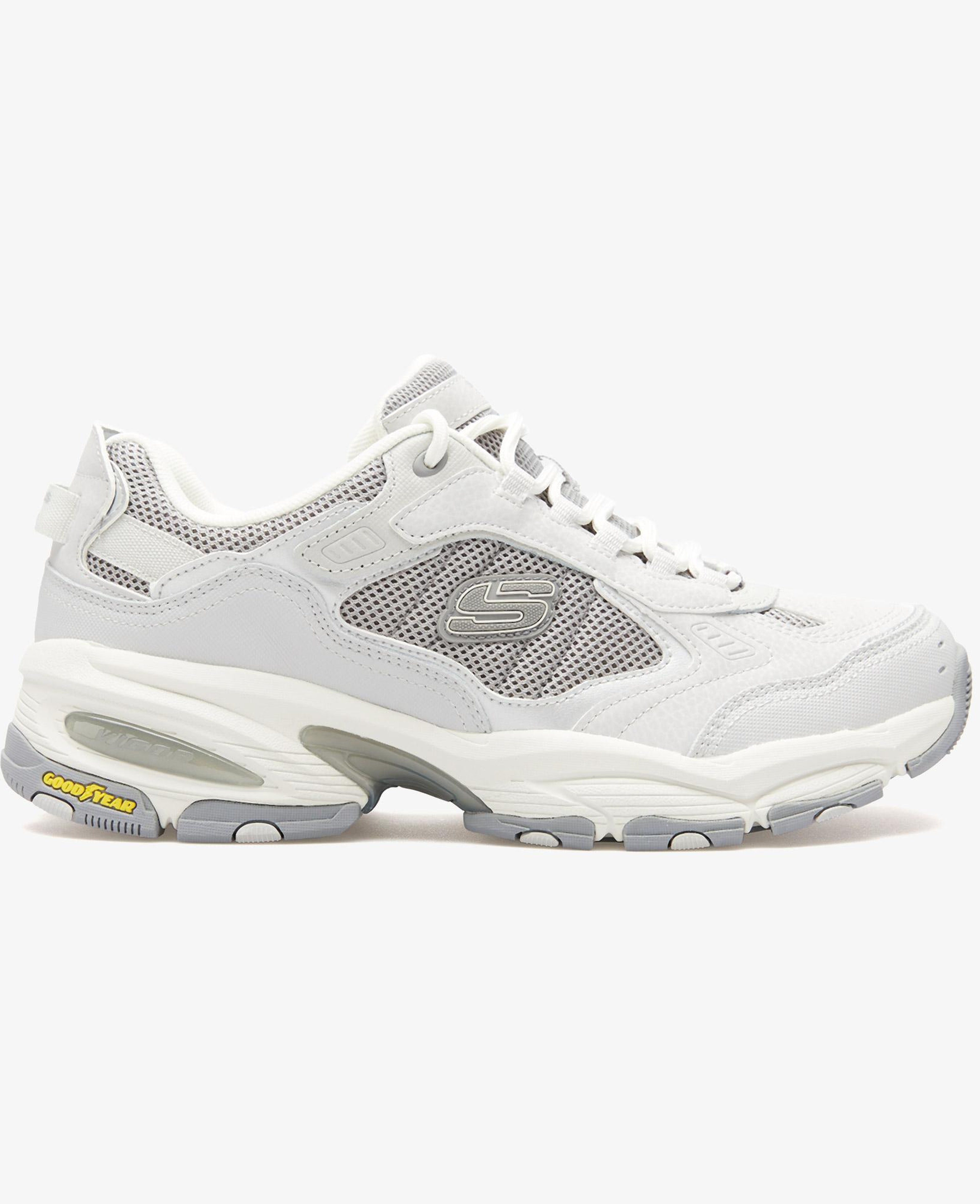 Skechers Vigor 3.0 Kadın Gri Outdoor Ayakkabı