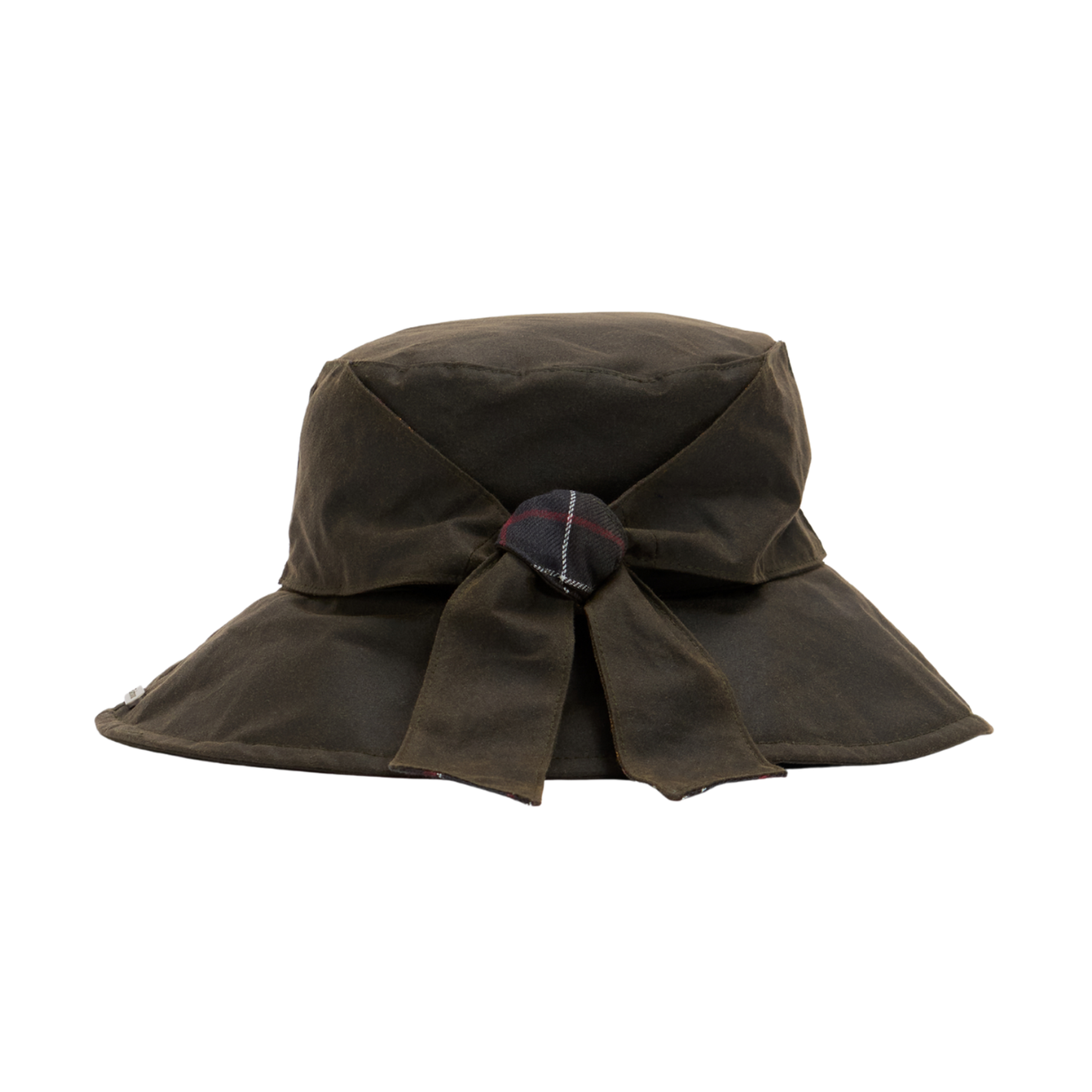 Barbour Brambling Wax Şapka