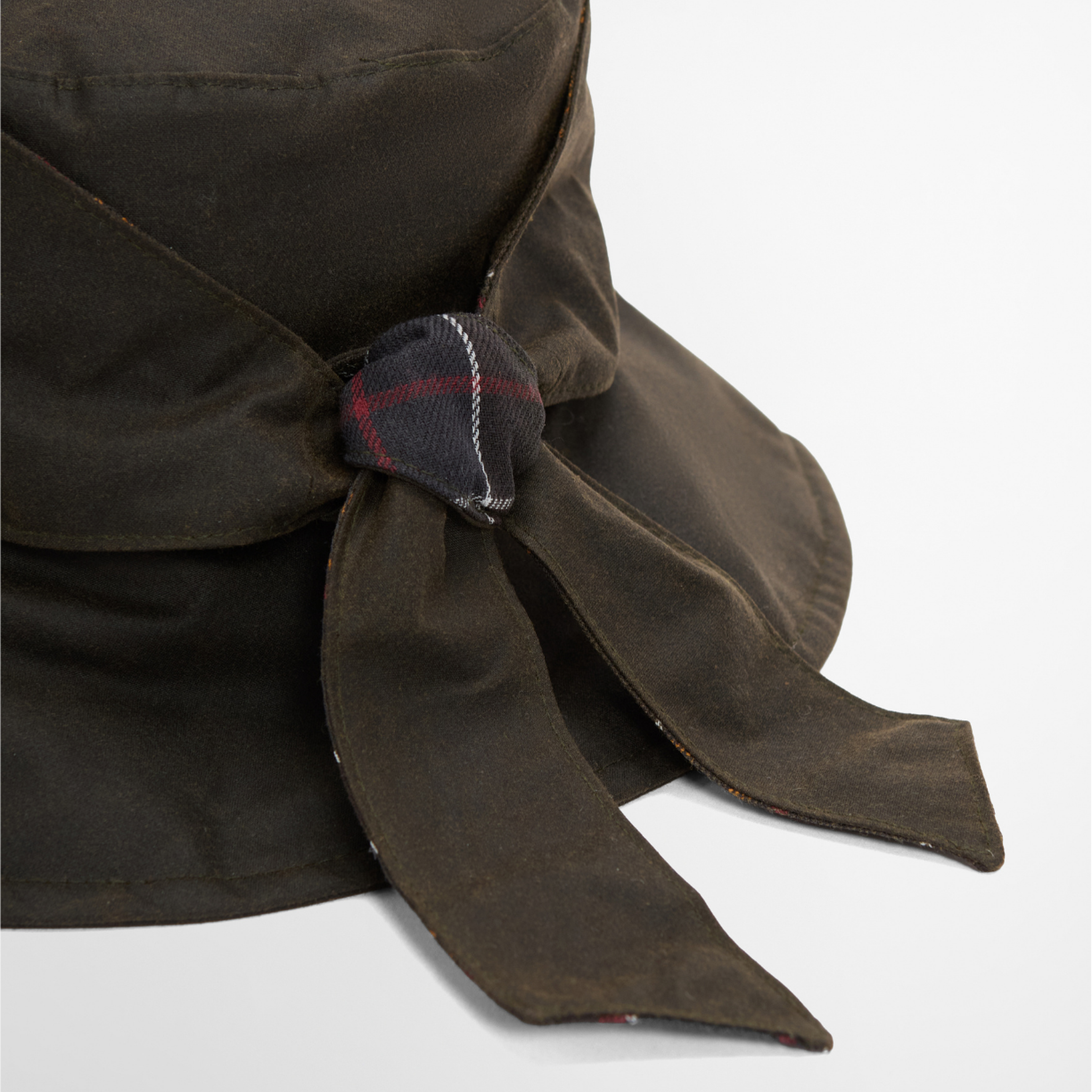 Barbour Brambling Wax Şapka
