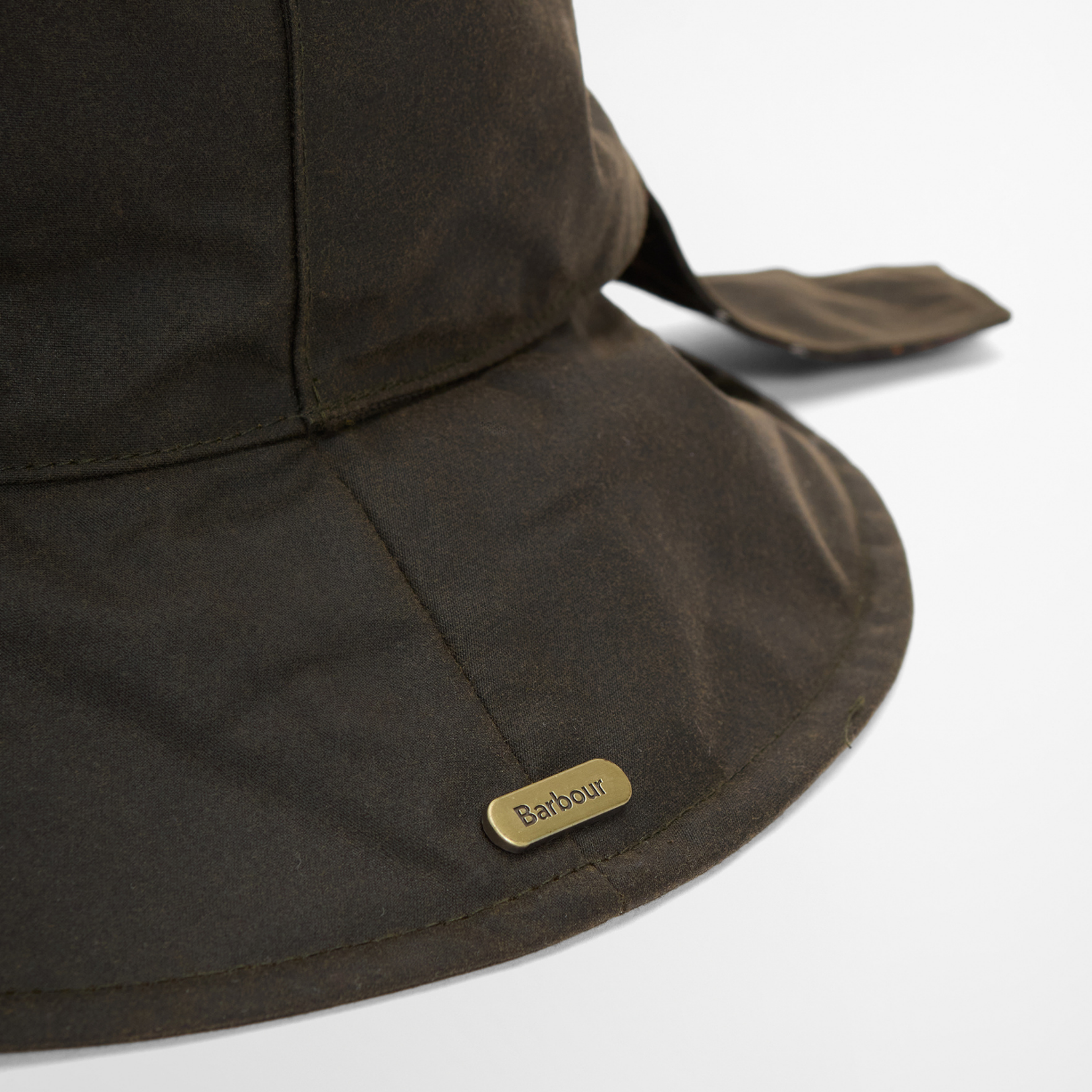 Barbour Brambling Wax Şapka