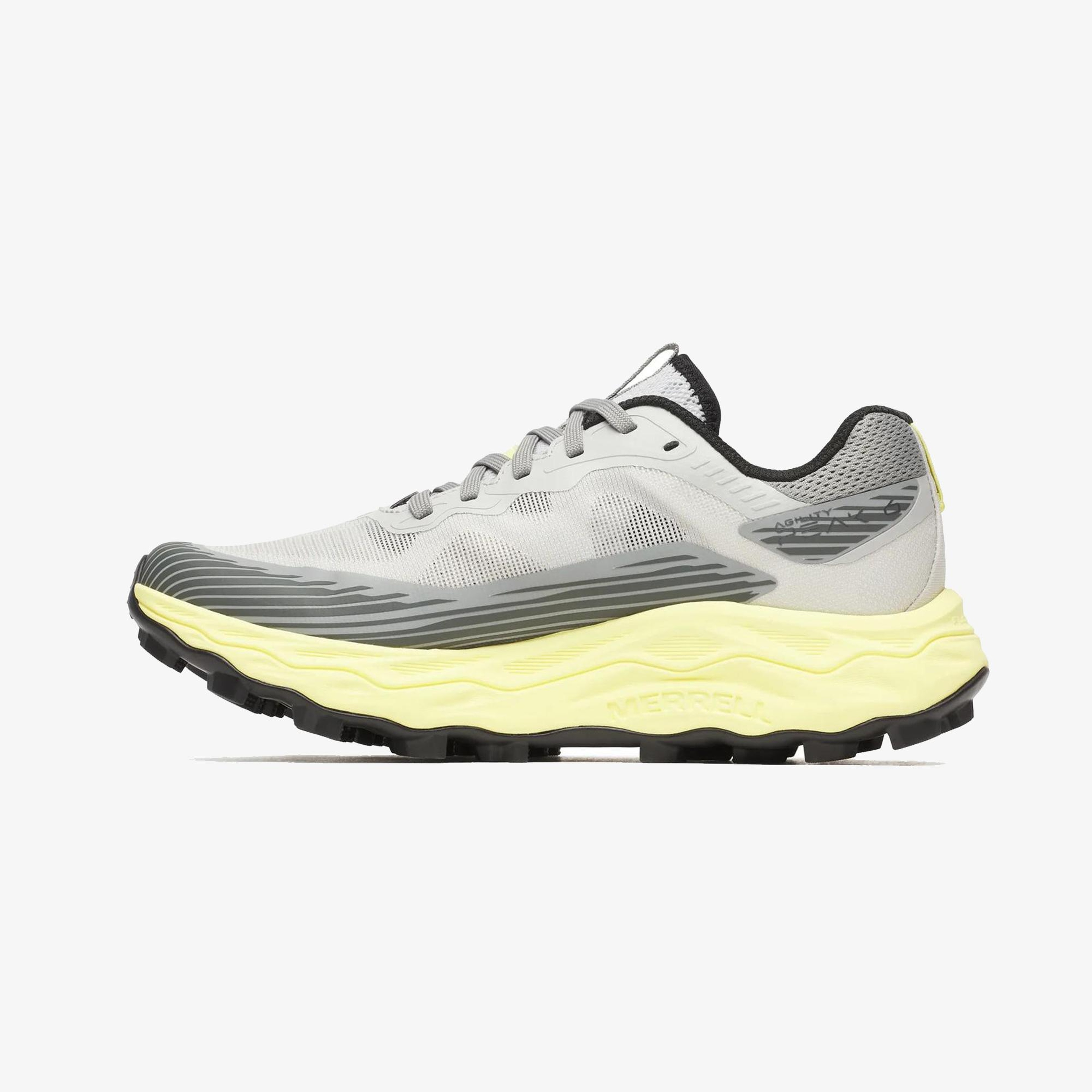 Merrell Agility Peak 6 Kadın Gri Spor Ayakkabı
