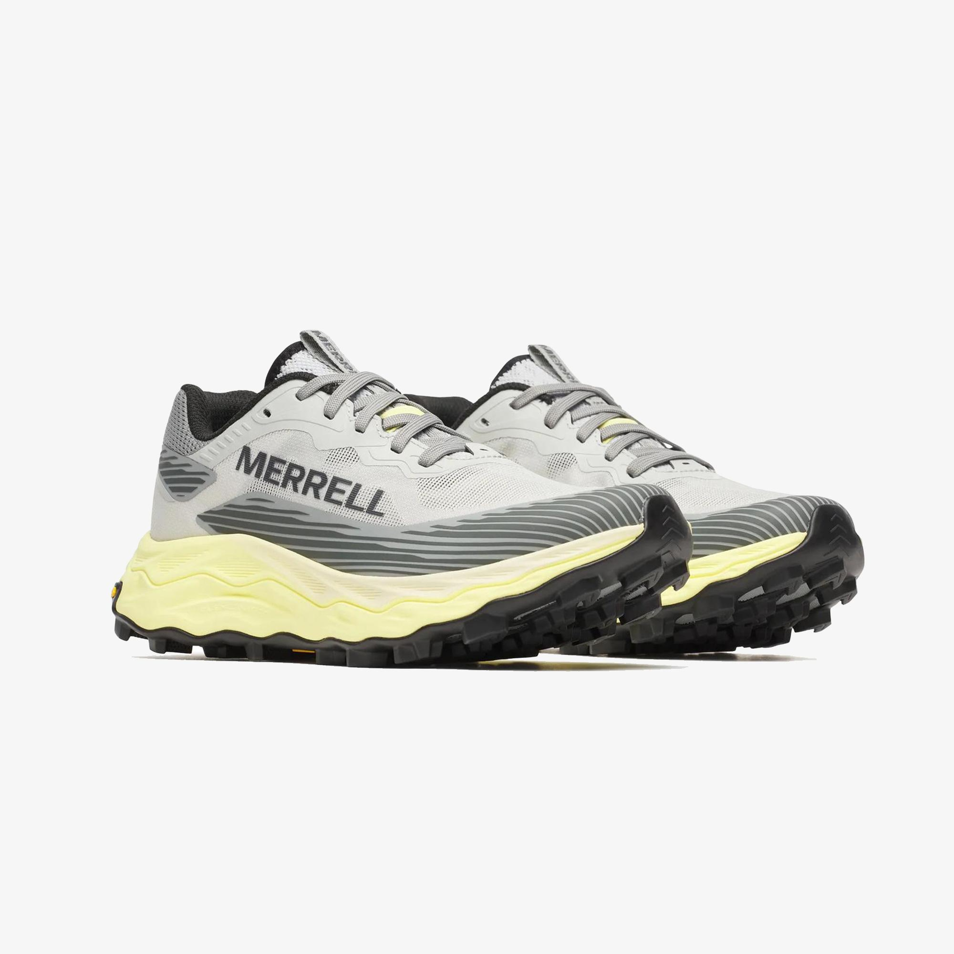 Merrell Agility Peak 6 Kadın Gri Spor Ayakkabı