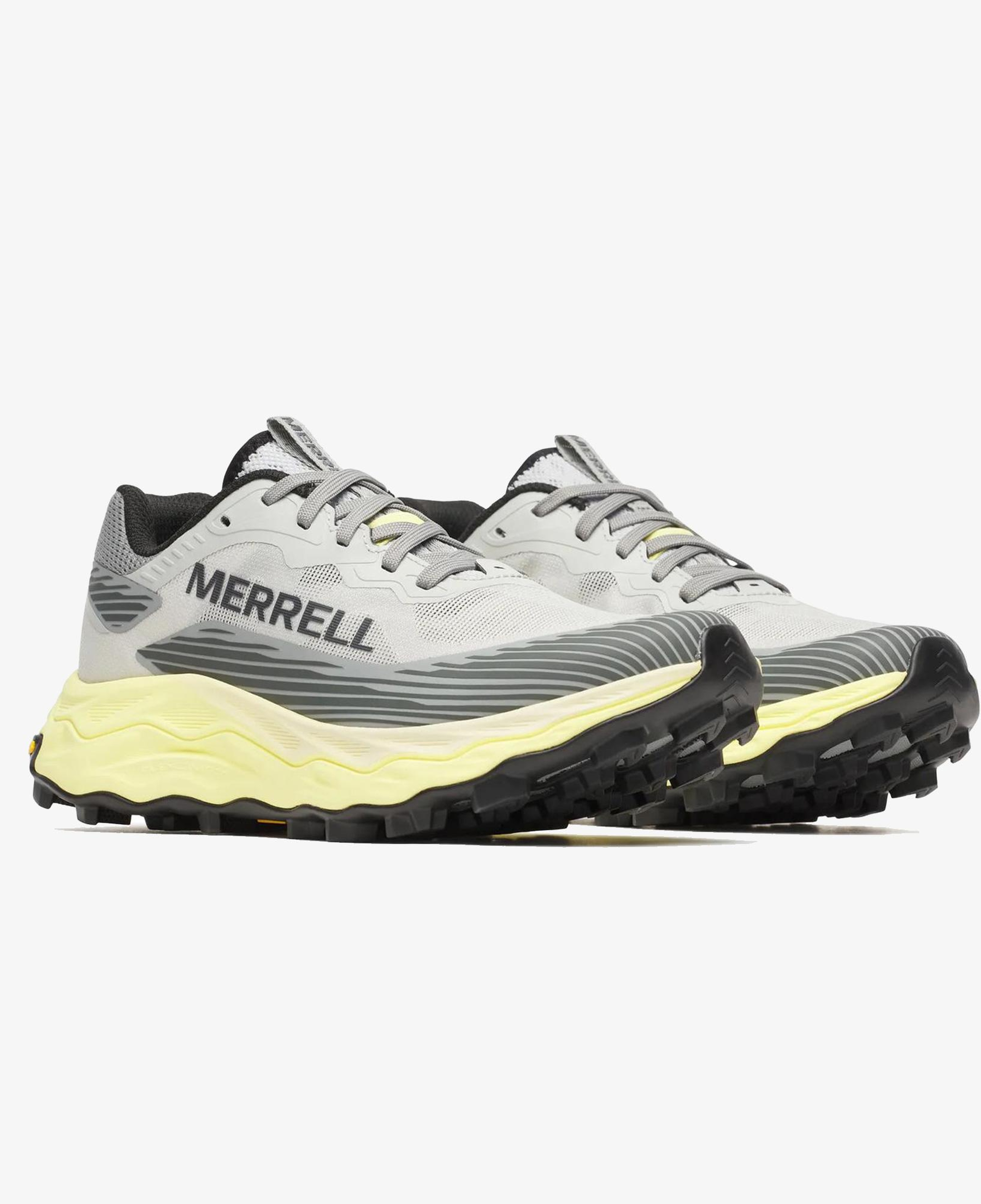 Merrell Agility Peak 6 Kadın Gri Spor Ayakkabı