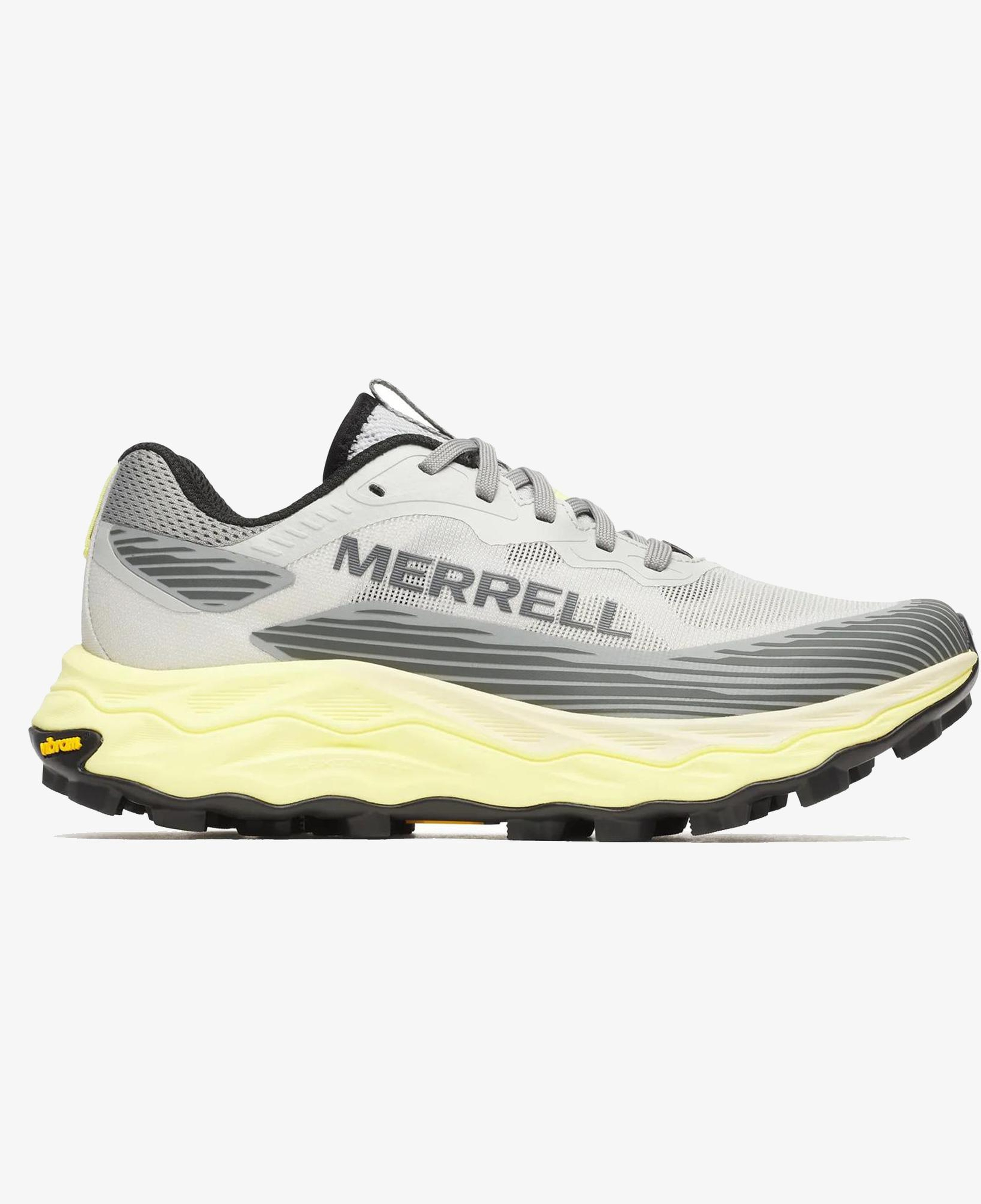 Merrell Agility Peak 6 Kadın Gri Spor Ayakkabı