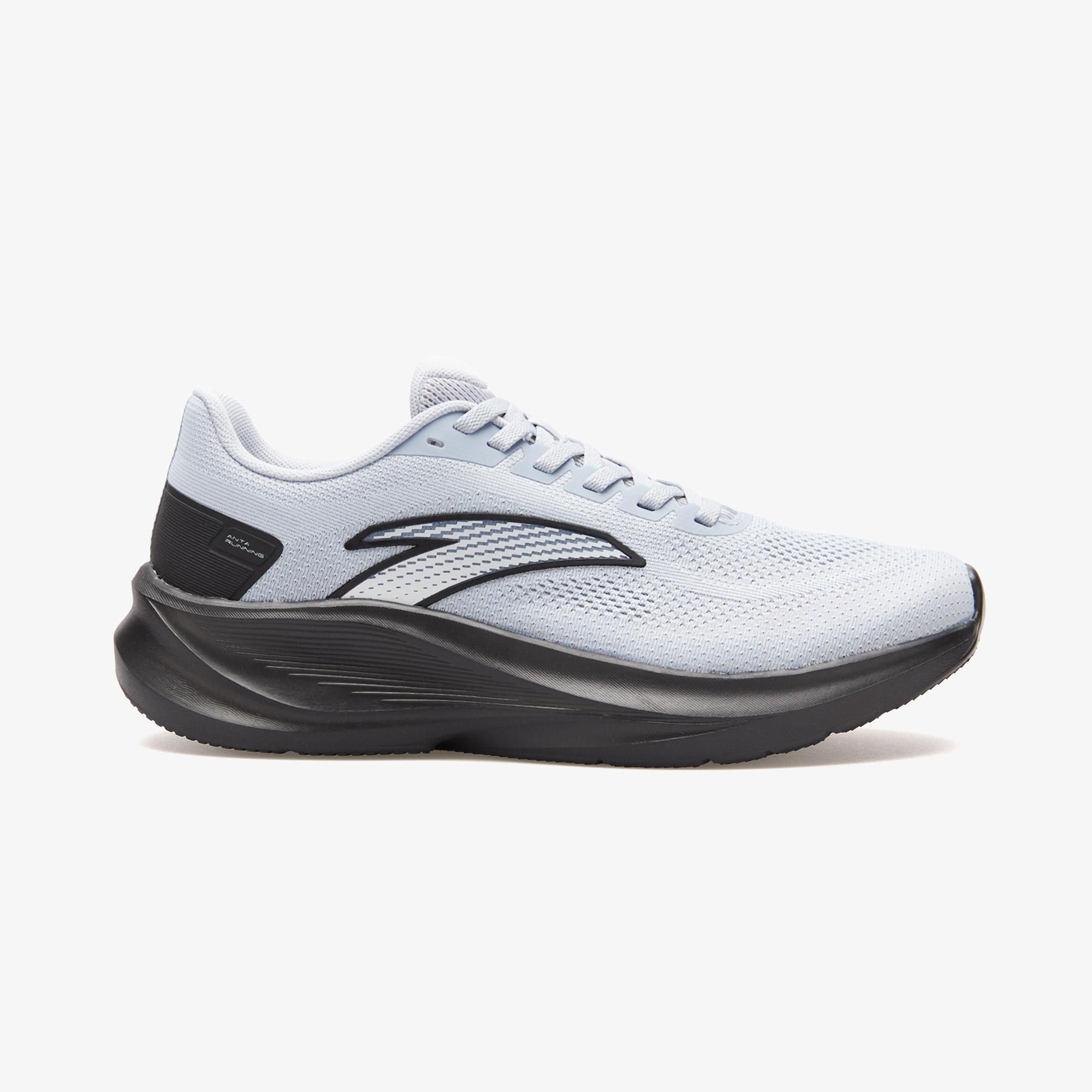 Anta Walking-3 Erkek Gri Spor Ayakkabı