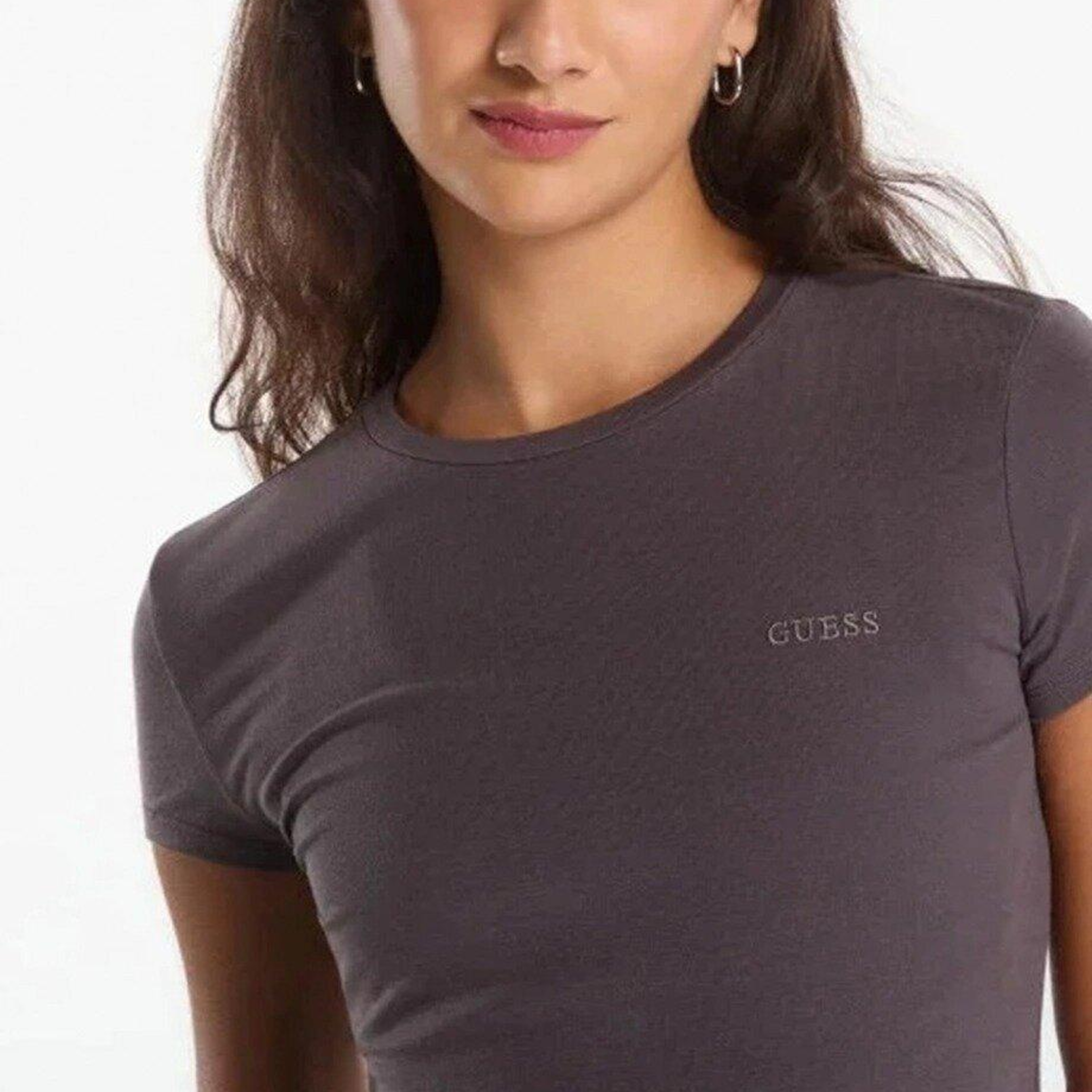 Lotus Kadın Aktif Slim Fit T-Shirt