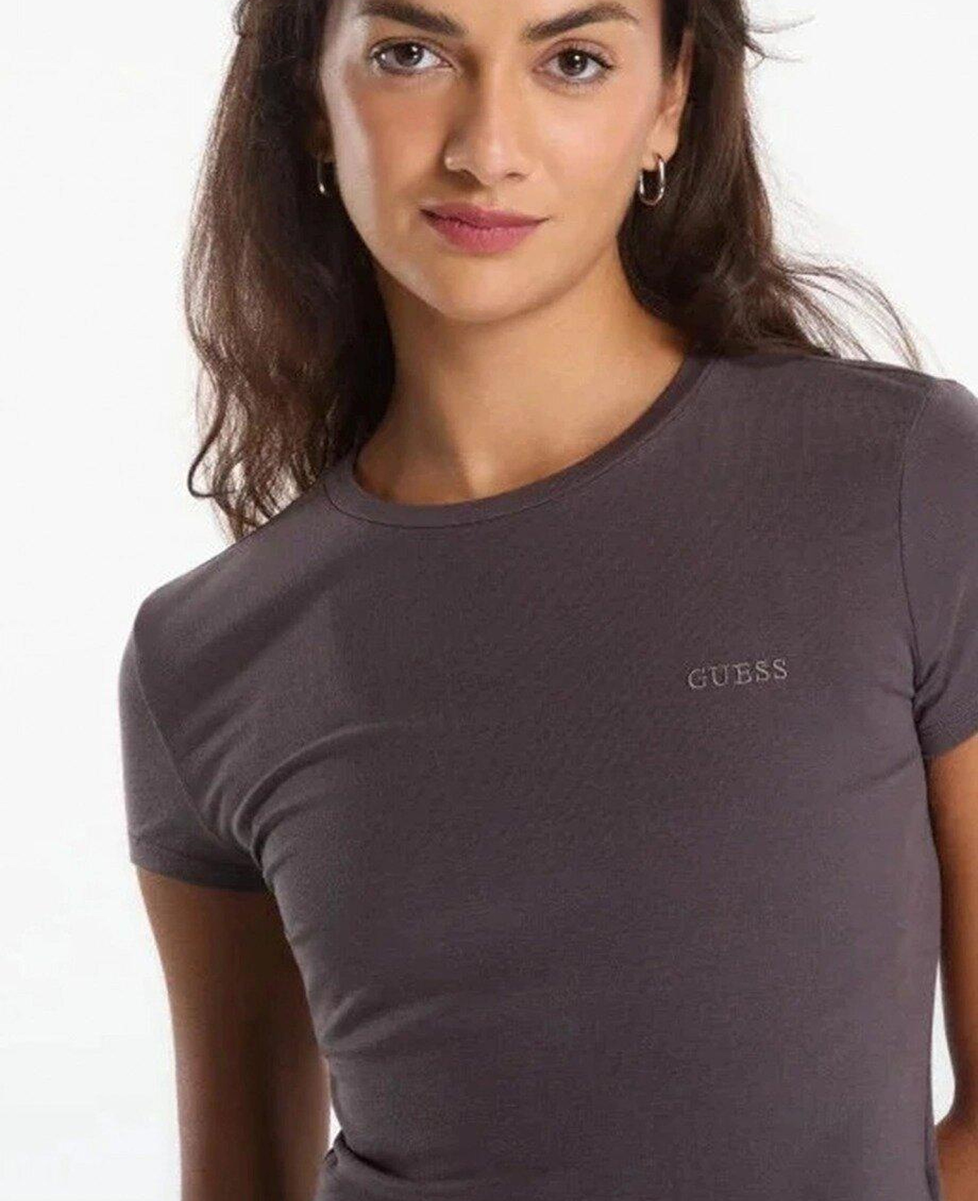 Lotus Kadın Aktif Slim Fit T-Shirt