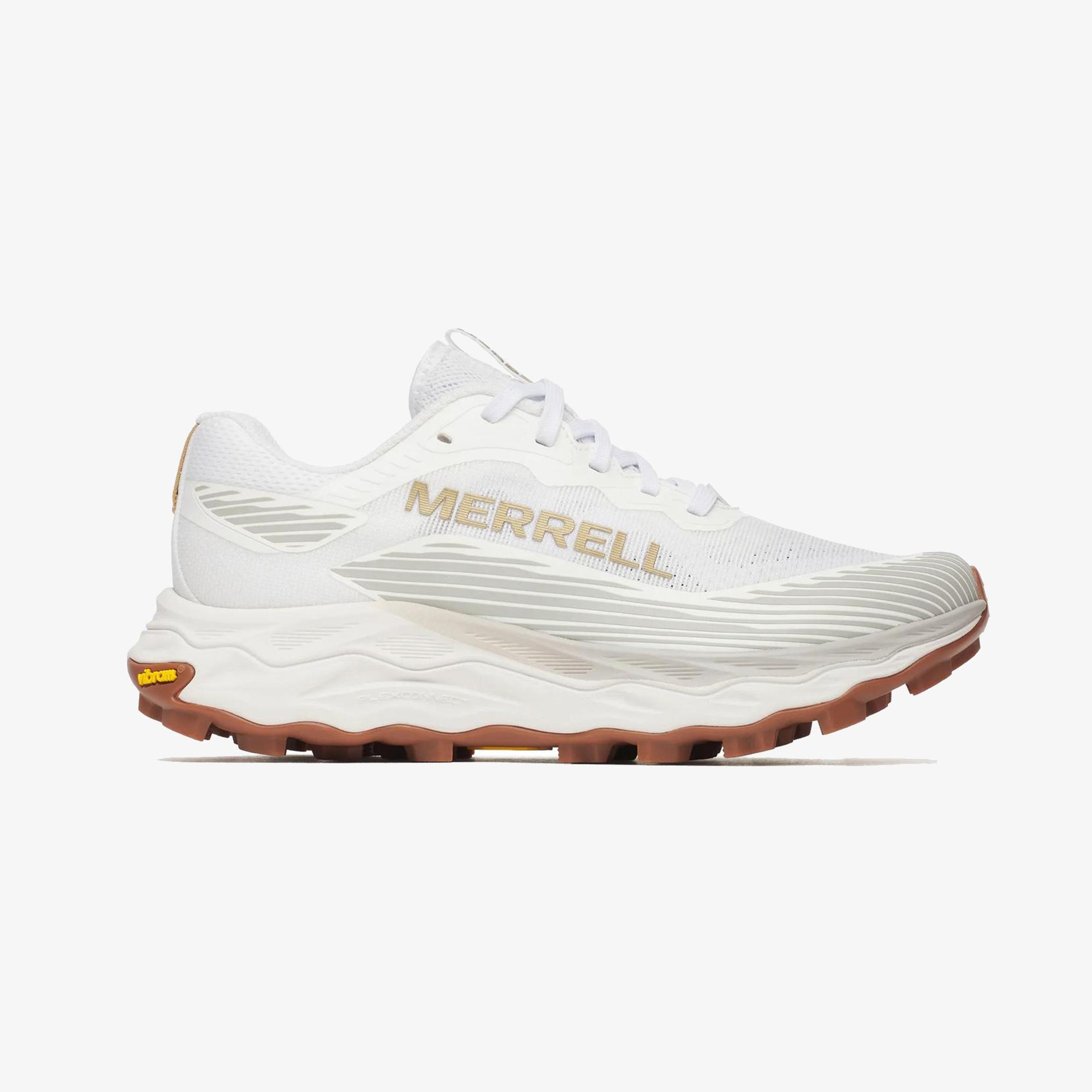 Merrell Agility Peak 6 Kadın Kahverengi Spor Ayakkabı