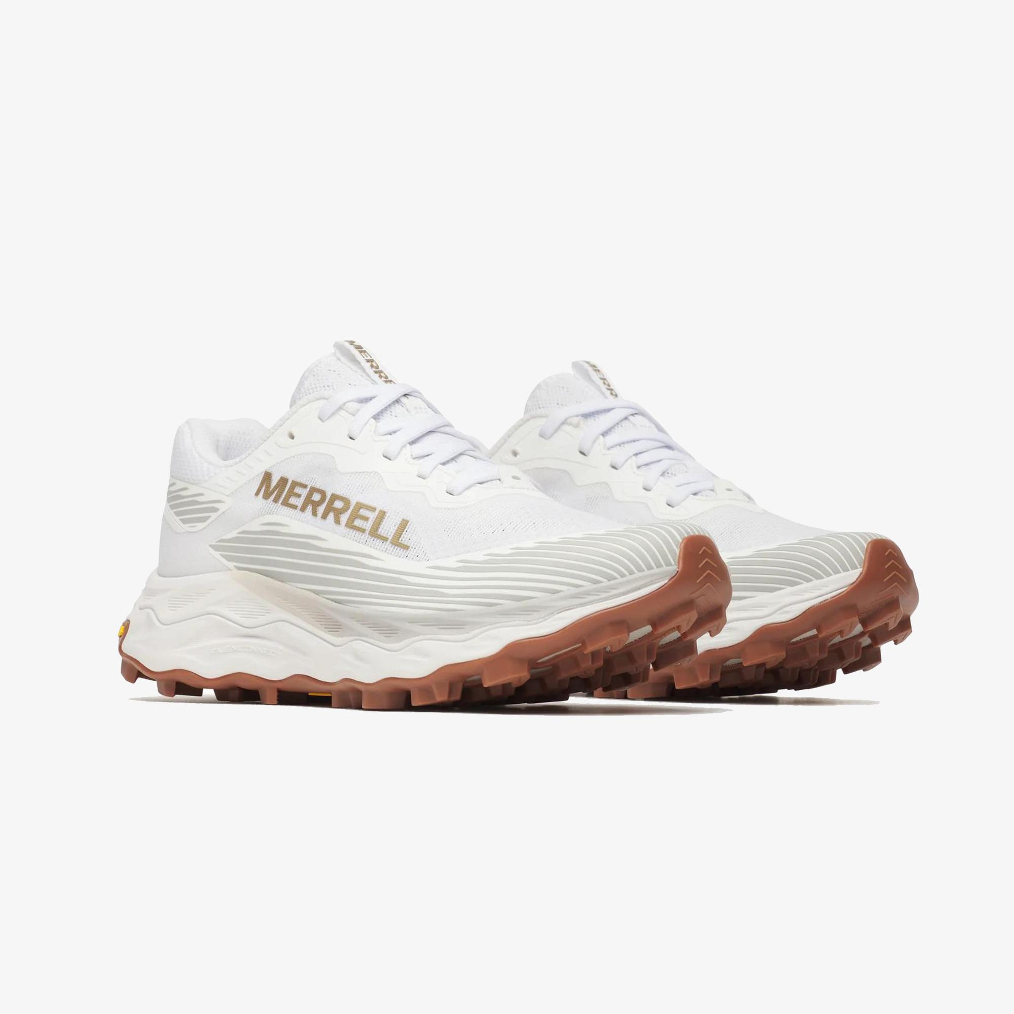 Merrell Agility Peak 6 Kadın Kahverengi Spor Ayakkabı