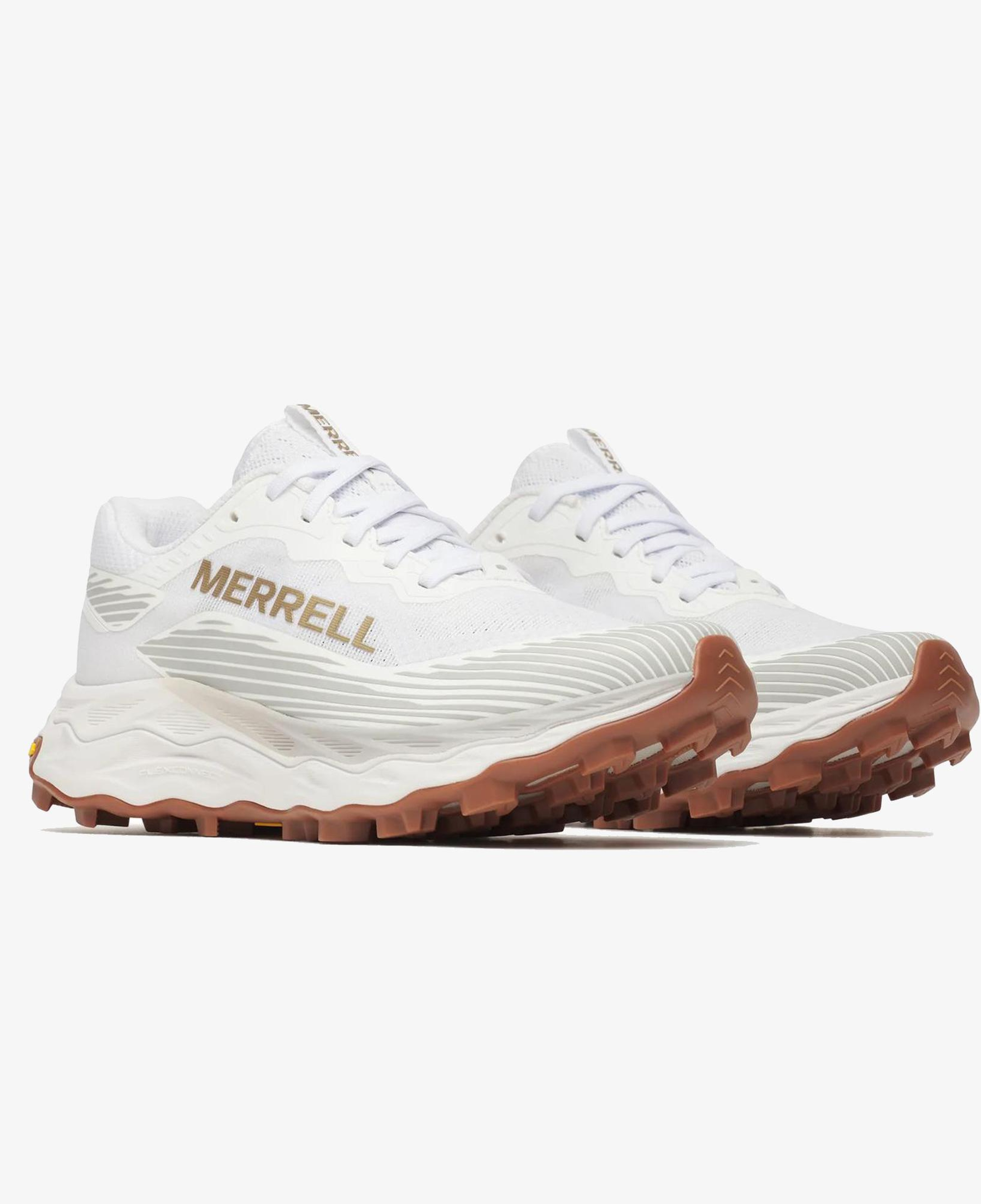 Merrell Agility Peak 6 Kadın Kahverengi Spor Ayakkabı