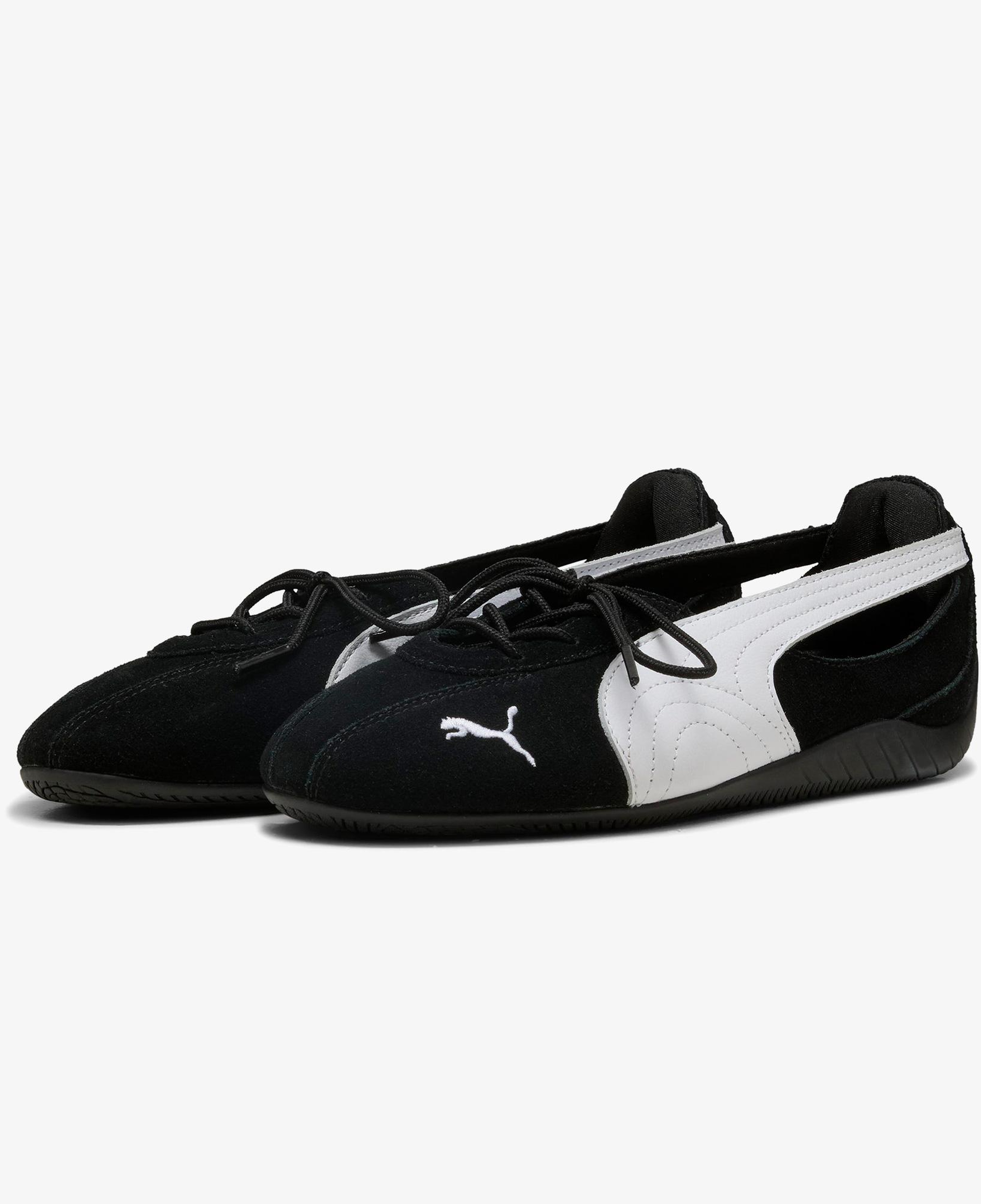 Puma Speedcat Ballet Nova Kadın Siyah Spor Ayakkabı
