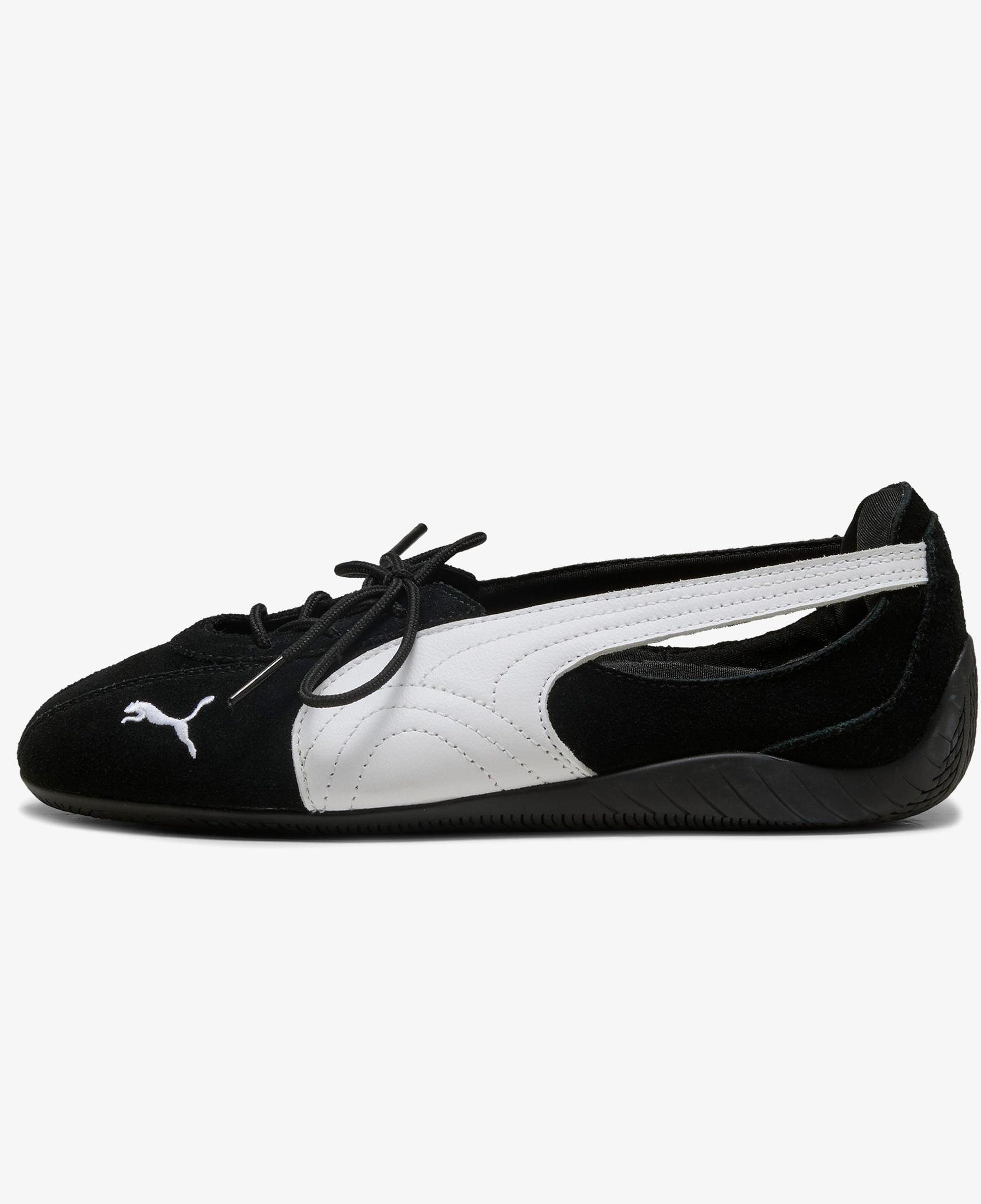 Puma Speedcat Ballet Nova Kadın Siyah Spor Ayakkabı