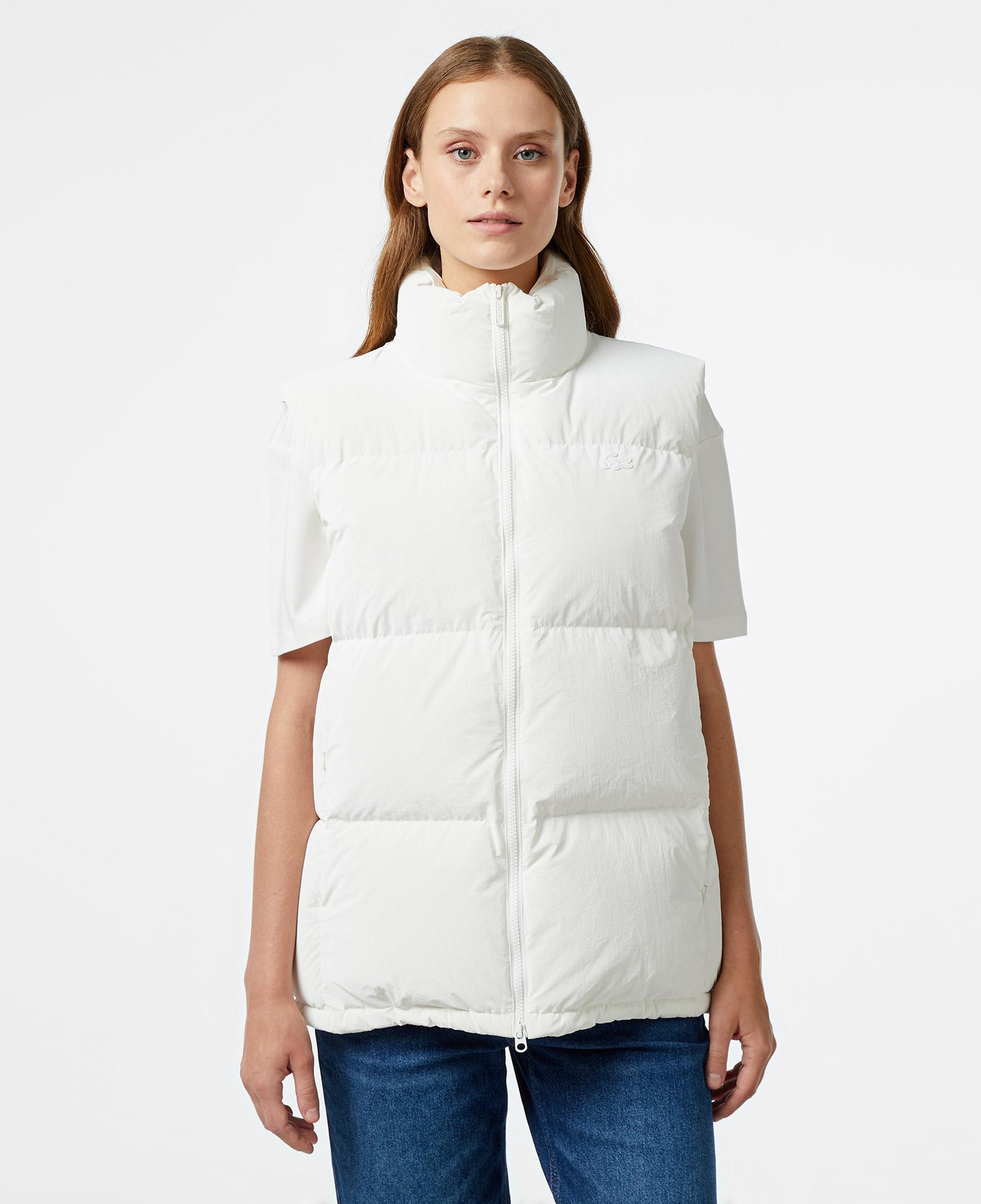 Lacoste Kadın Krem Mont